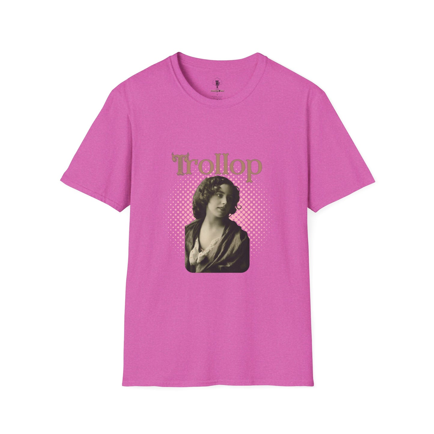 Trollop Graphic Tee