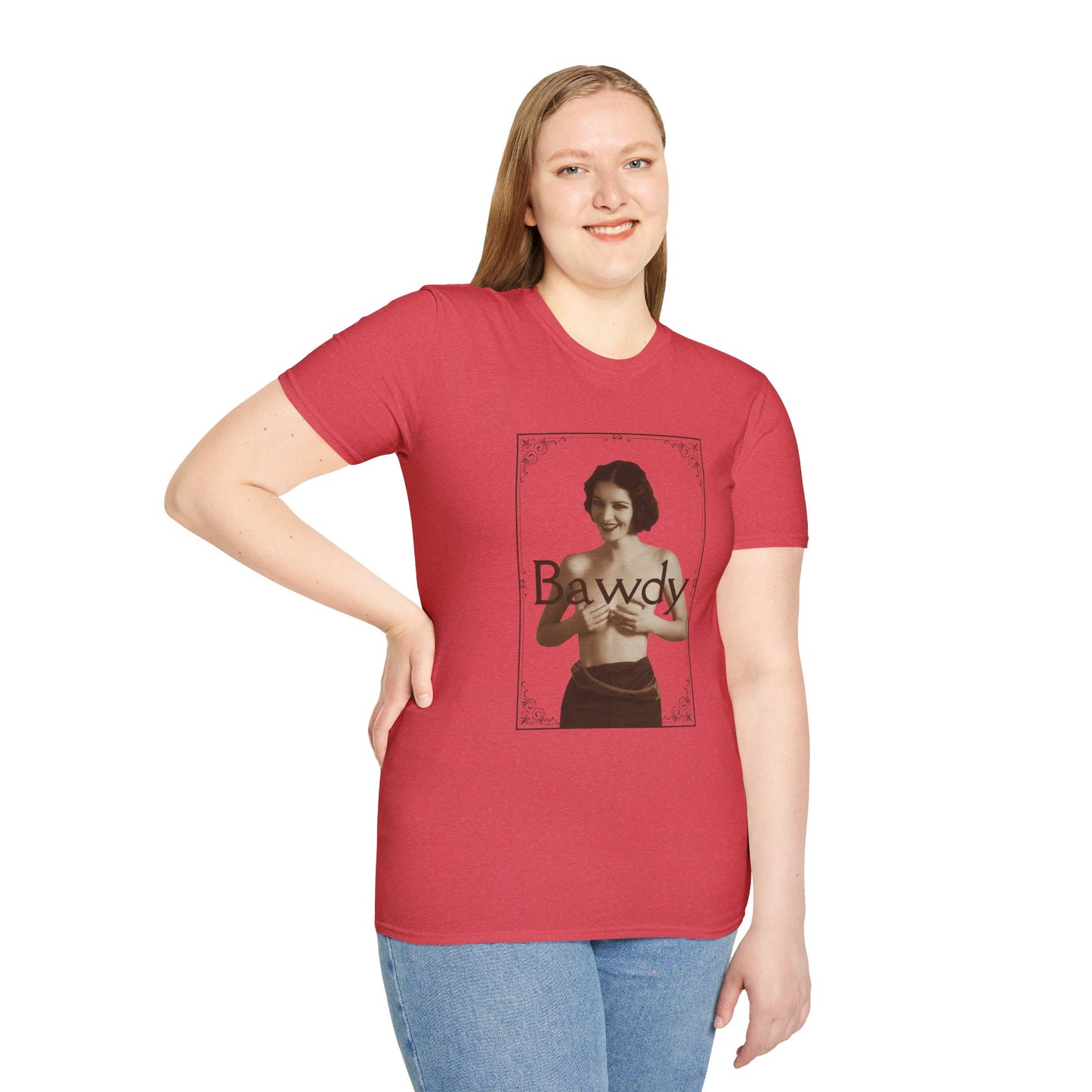 Bawdy Graphic Tee
