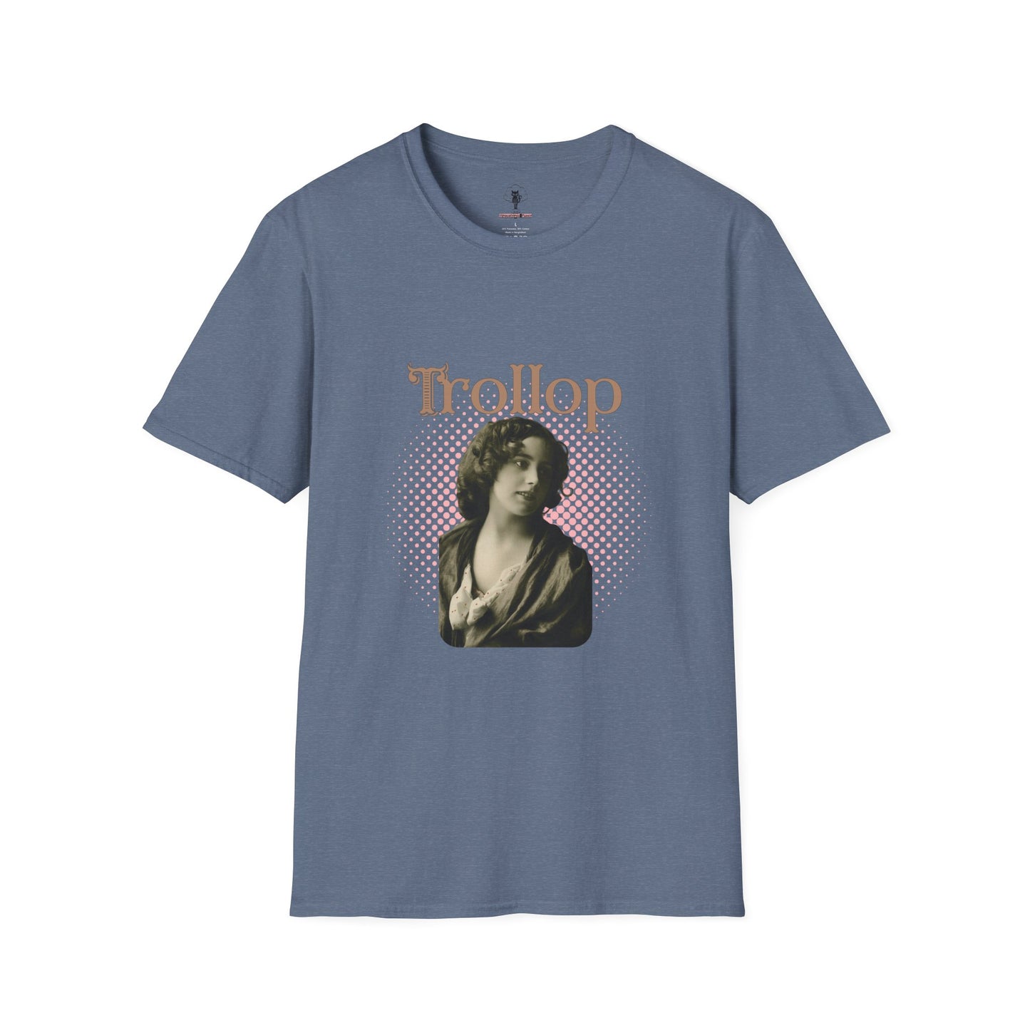 Trollop Graphic Tee