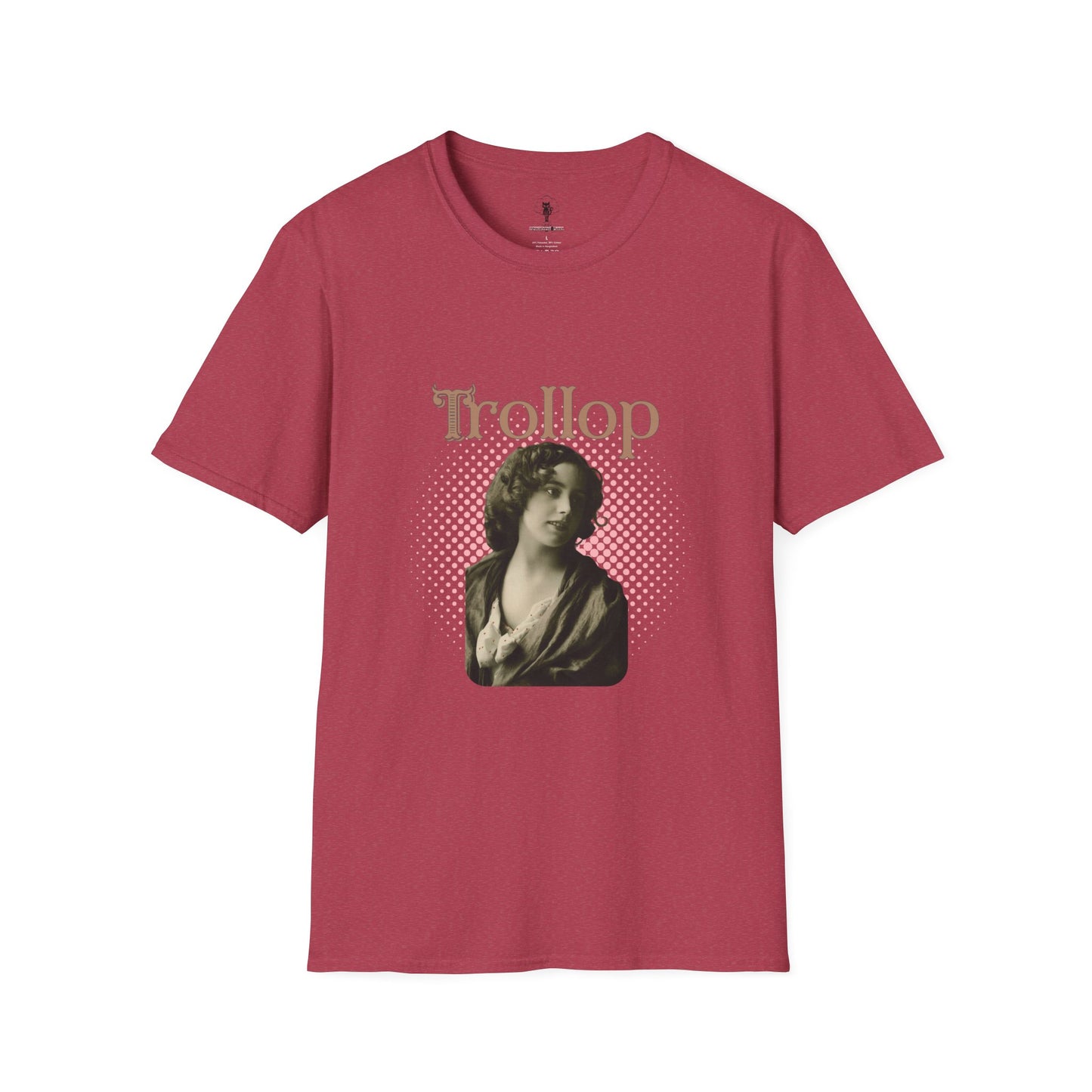Trollop Graphic Tee