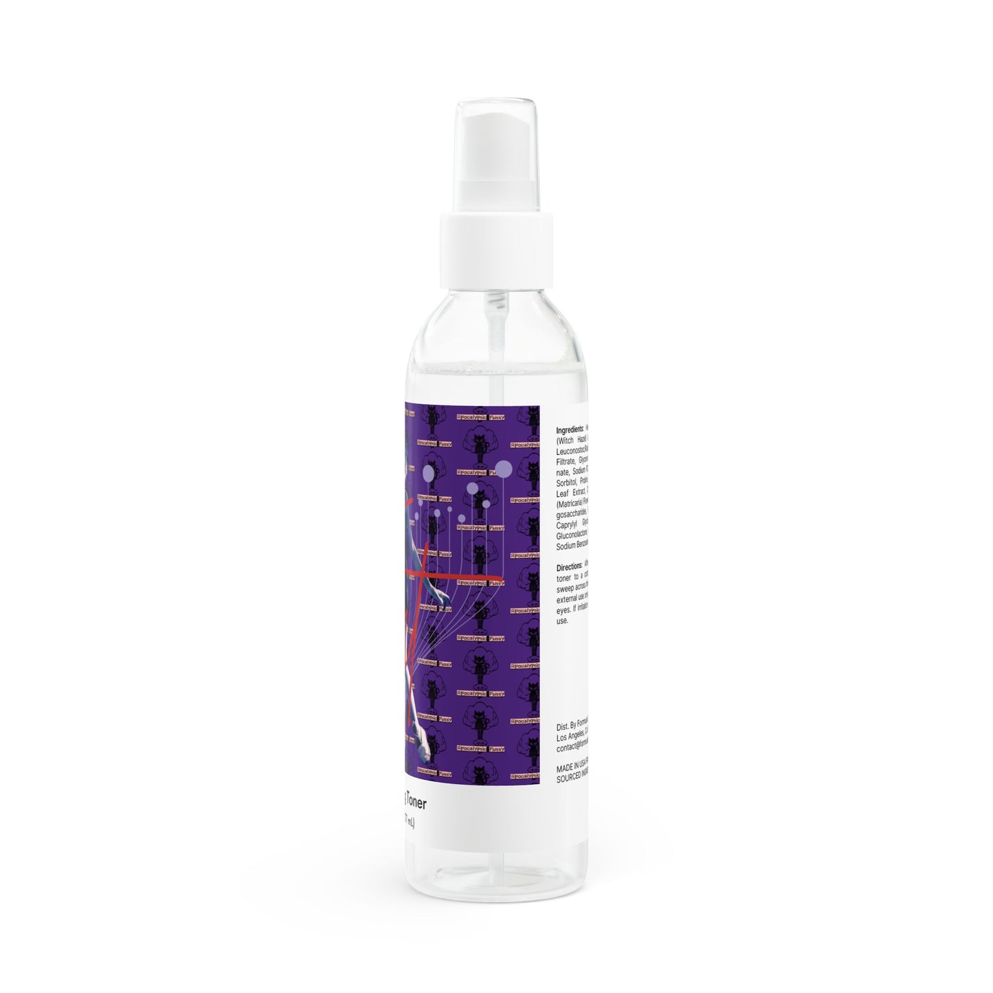 Tart Hydrating Toner, 6oz
