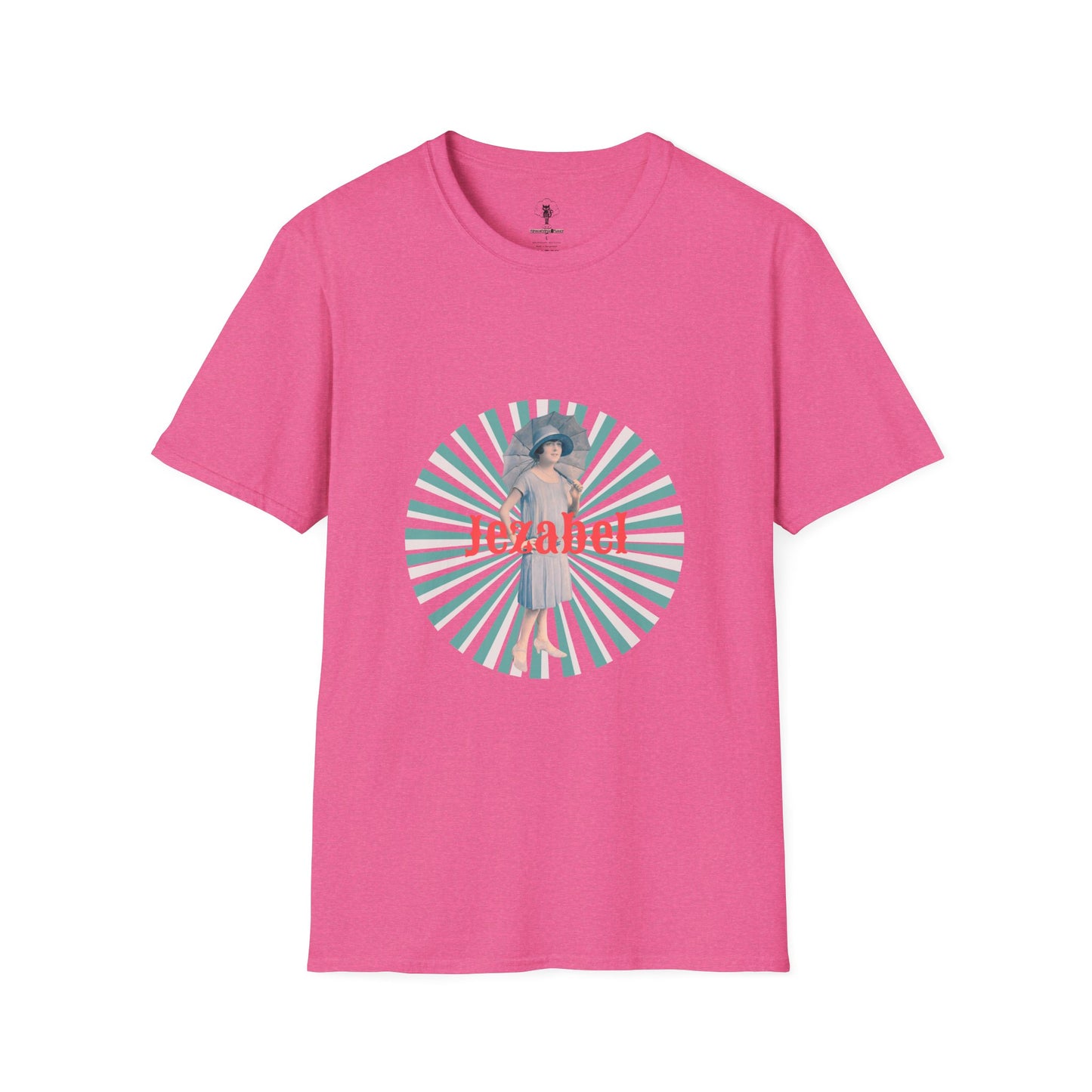 Jezebel Graphic Tee