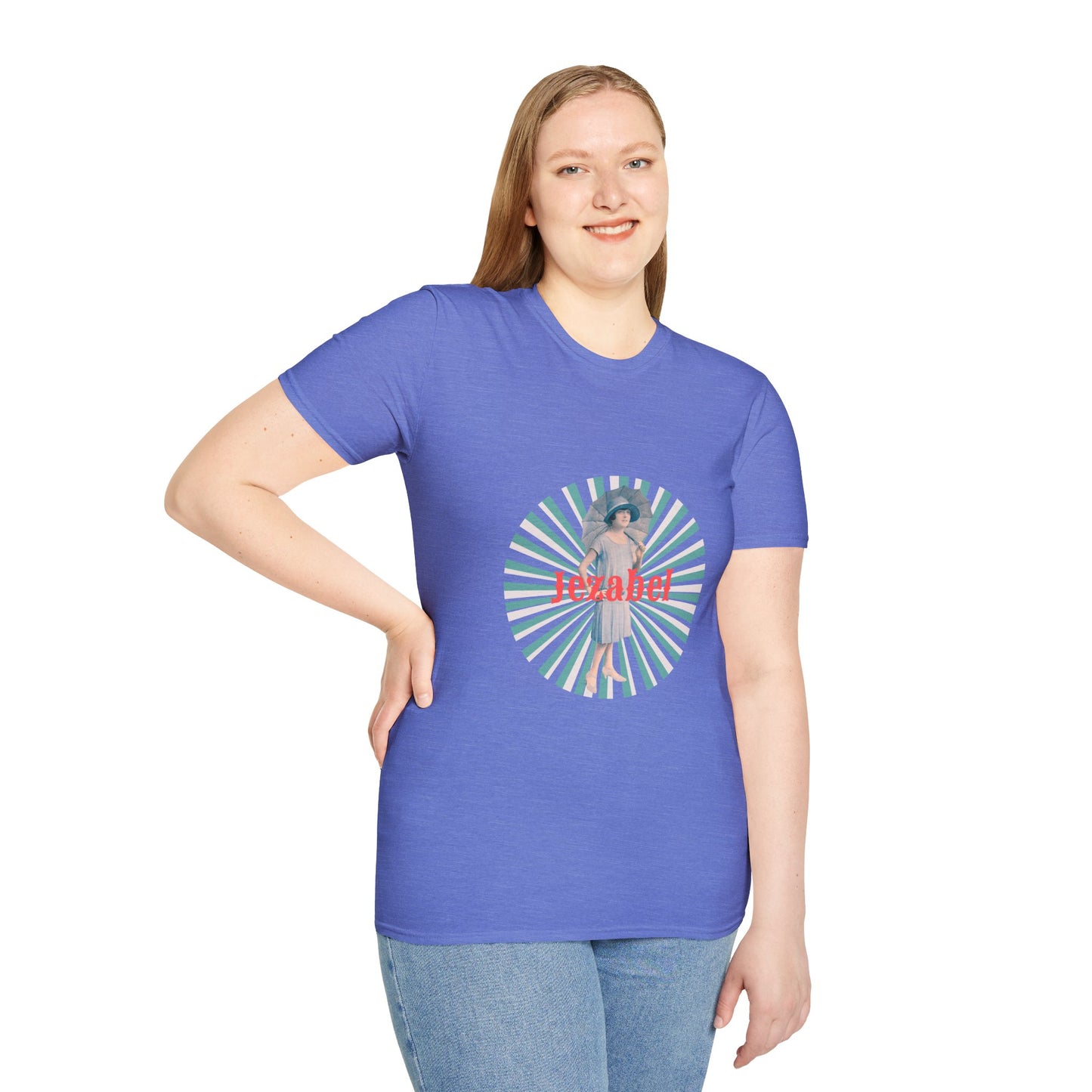 Jezebel Graphic Tee