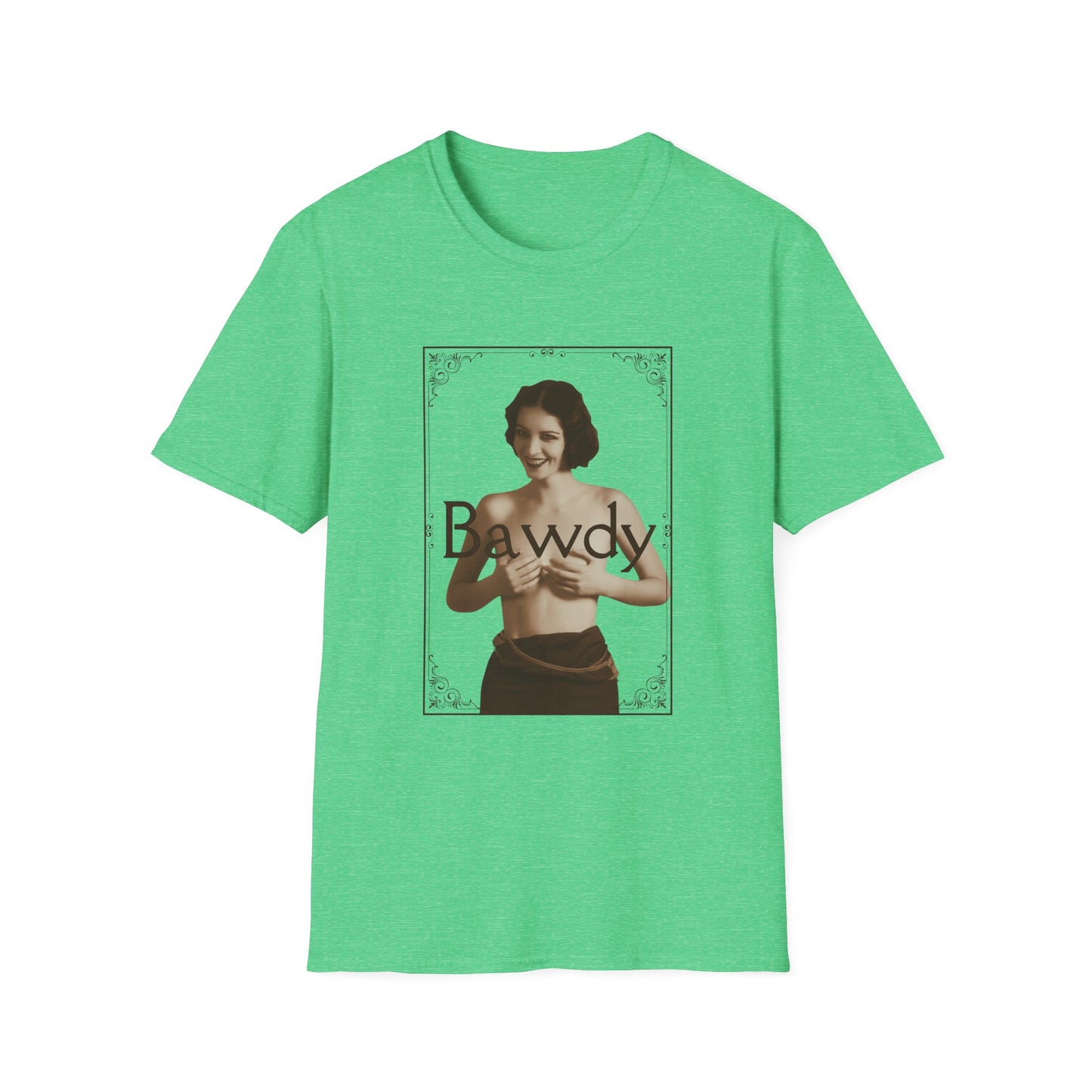 Bawdy Graphic Tee
