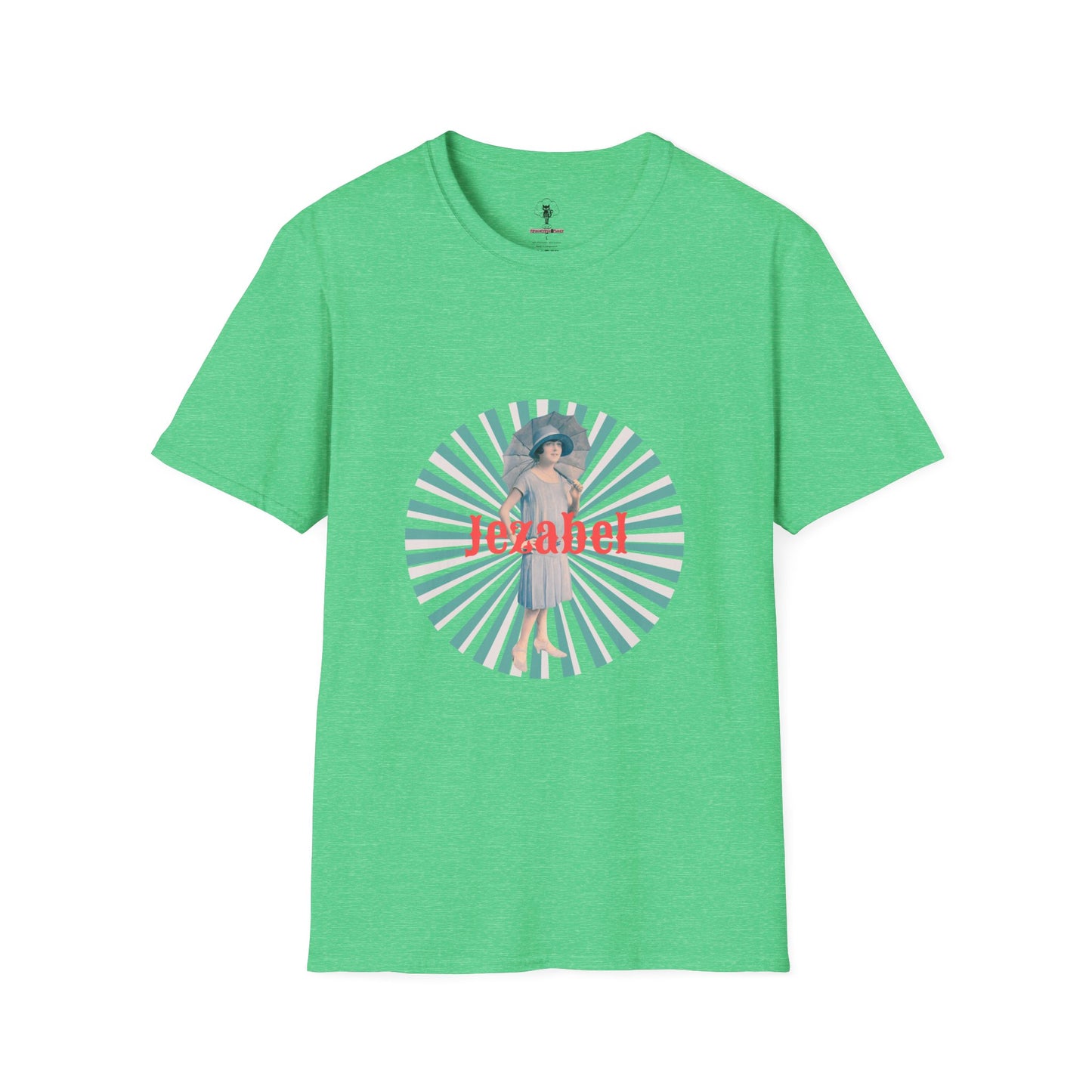 Jezebel Graphic Tee