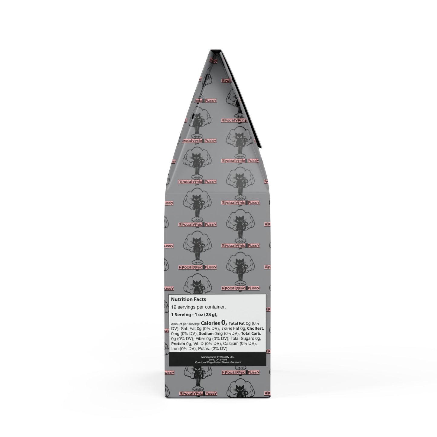 Apocalyptic Pussy Dark French Roast