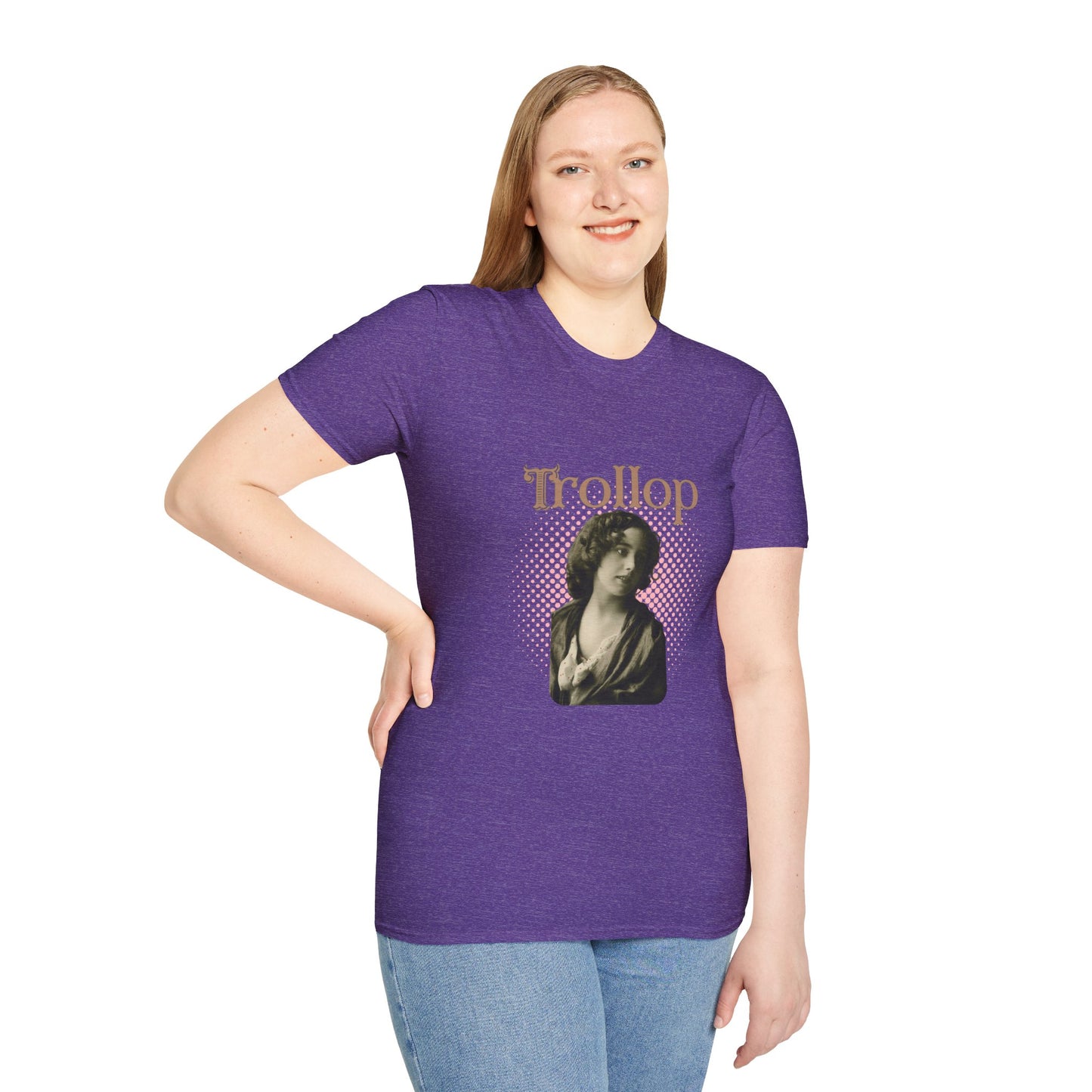 Trollop Graphic Tee