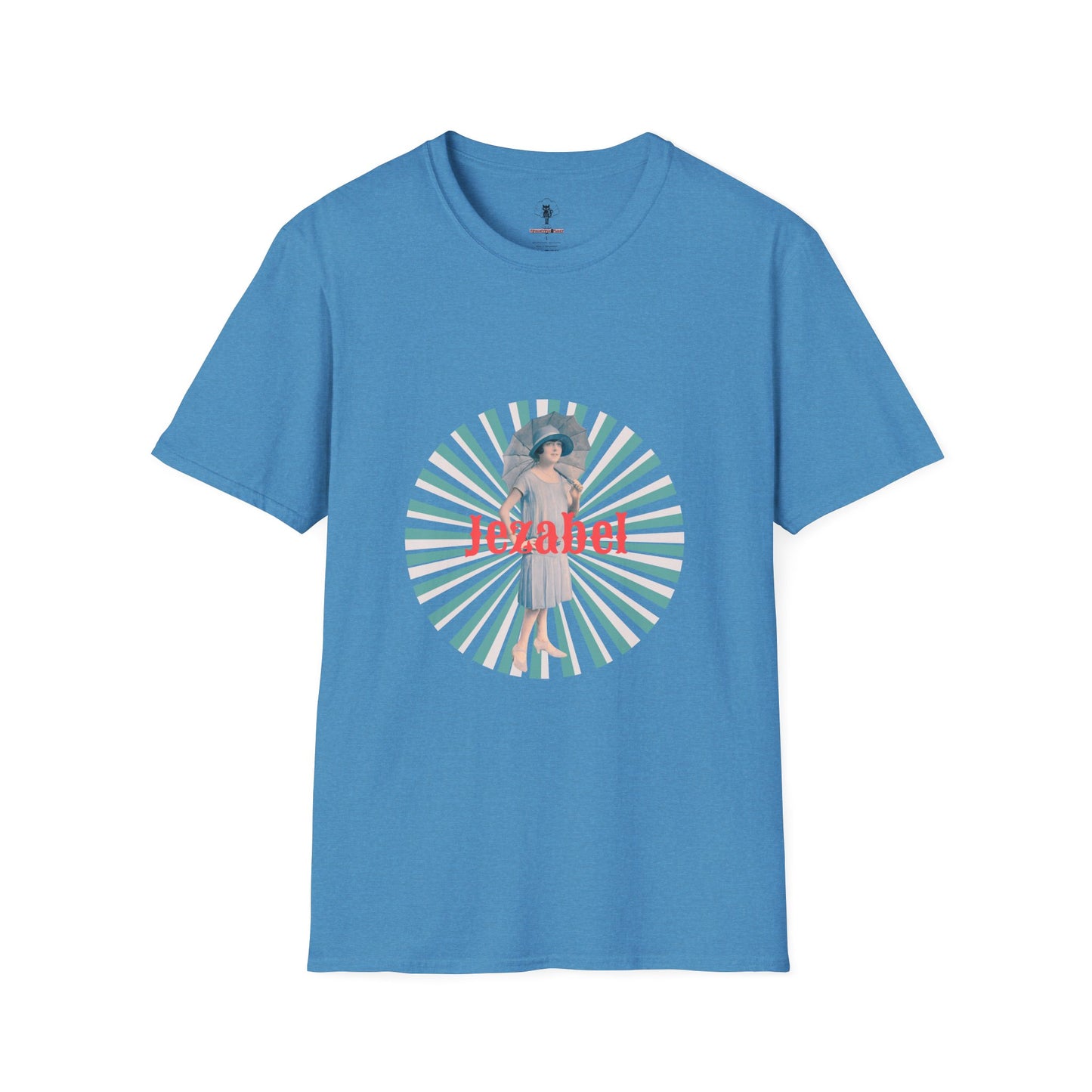 Jezebel Graphic Tee