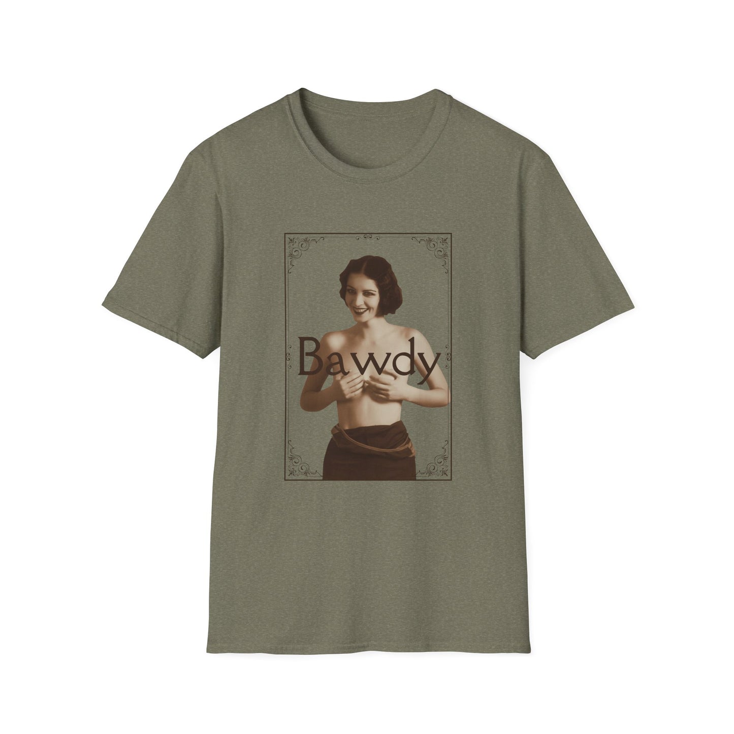 Bawdy Graphic Tee