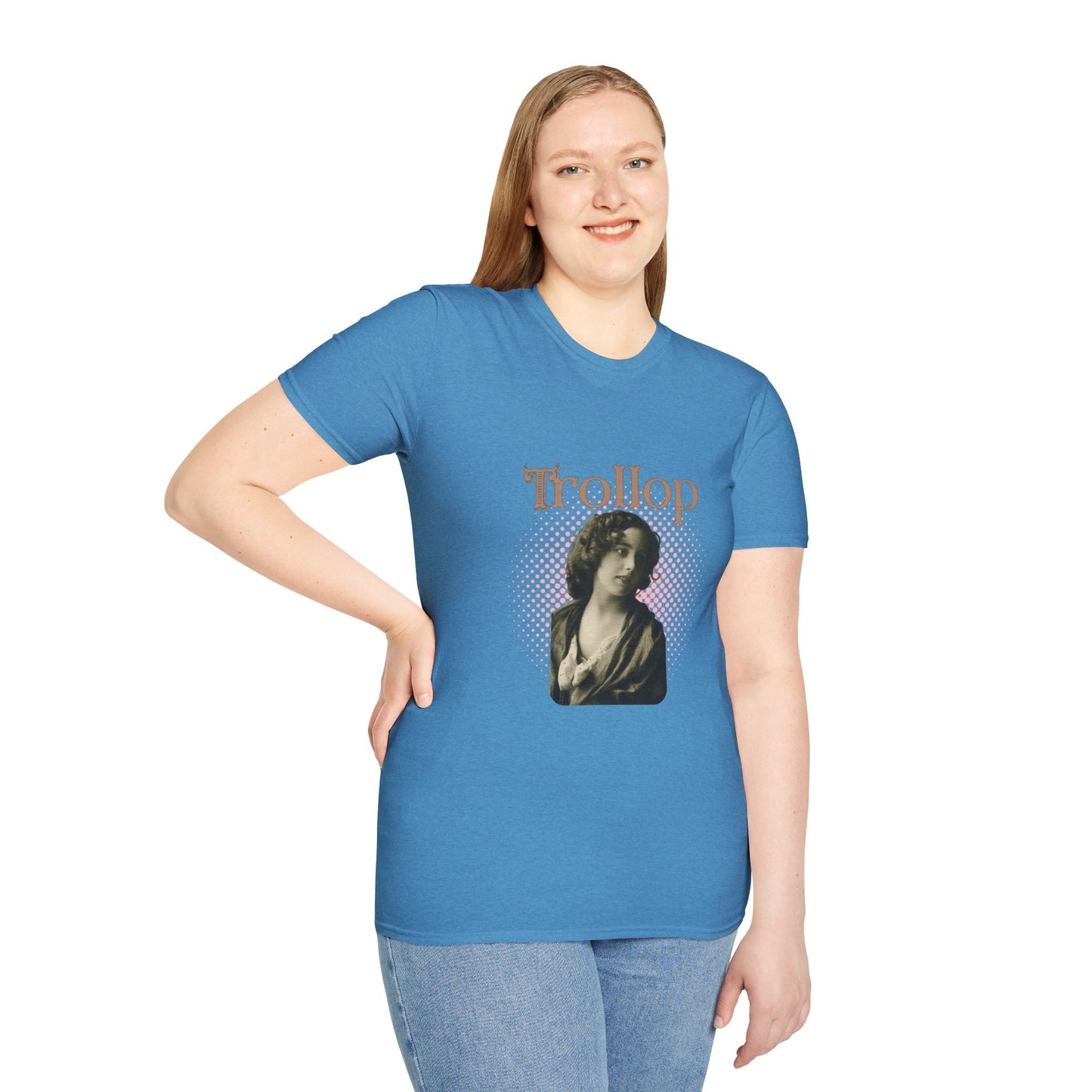 Trollop Graphic Tee
