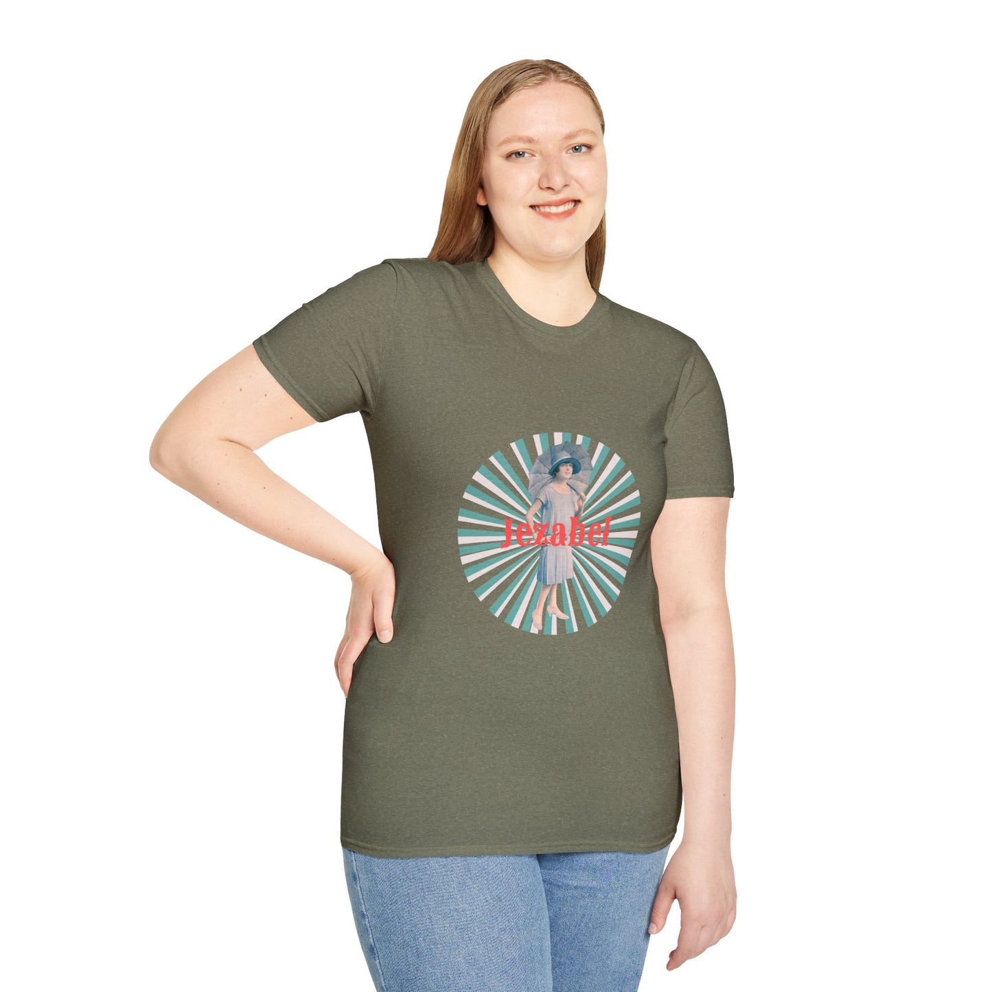 Jezebel Graphic Tee