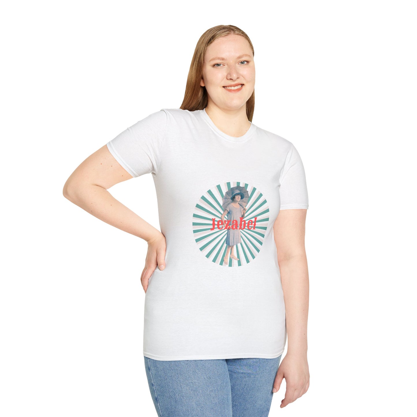 Jezebel Graphic Tee