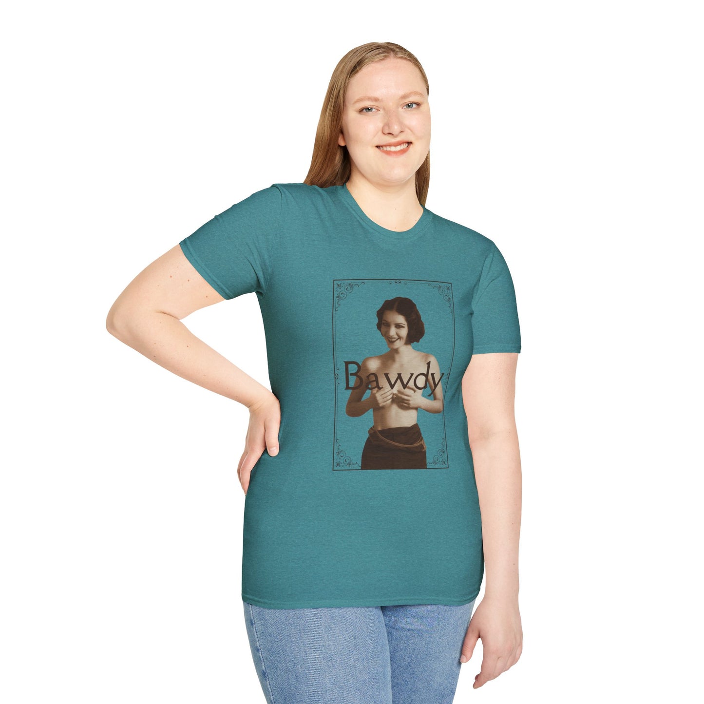 Bawdy Graphic Tee