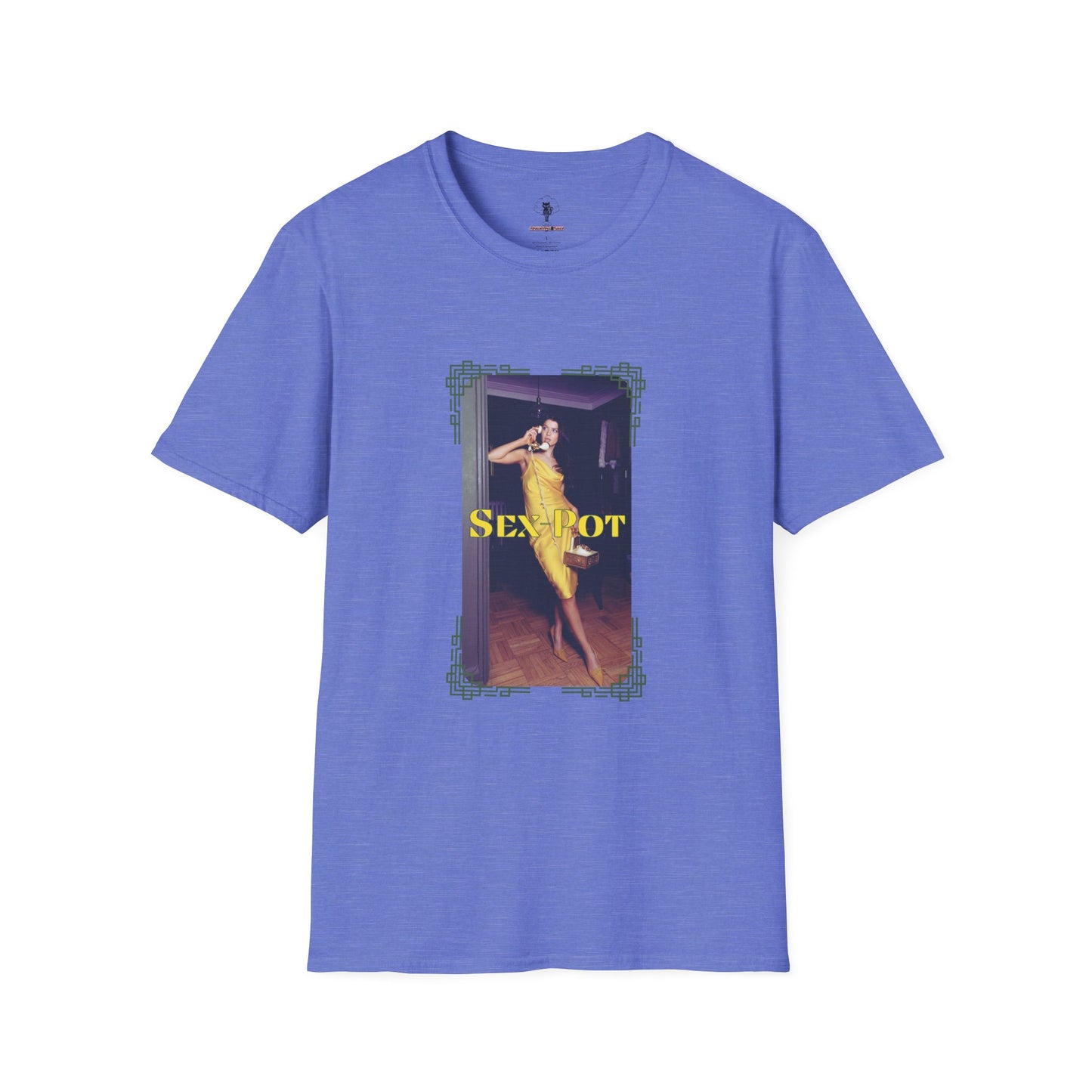 Sex-Pot Retro Graphic Tee