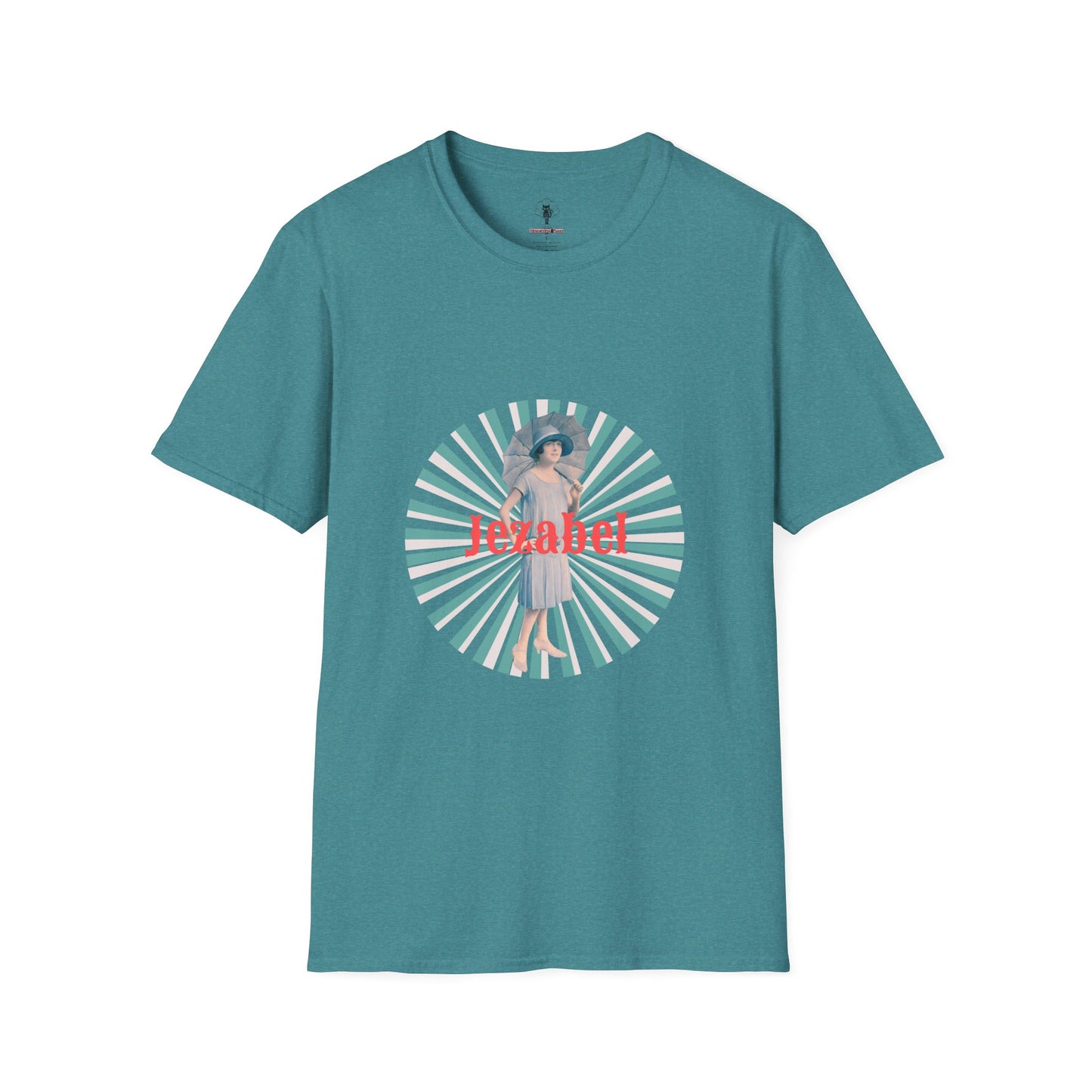 Jezebel Graphic Tee