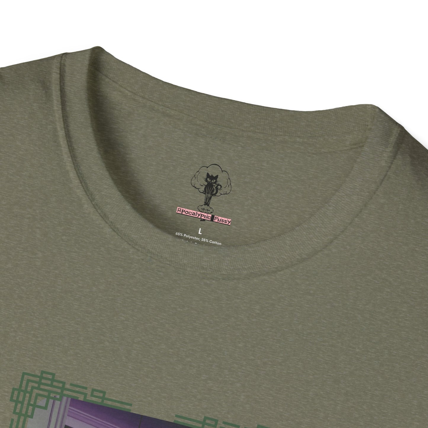 Sex-Pot Retro Graphic Tee