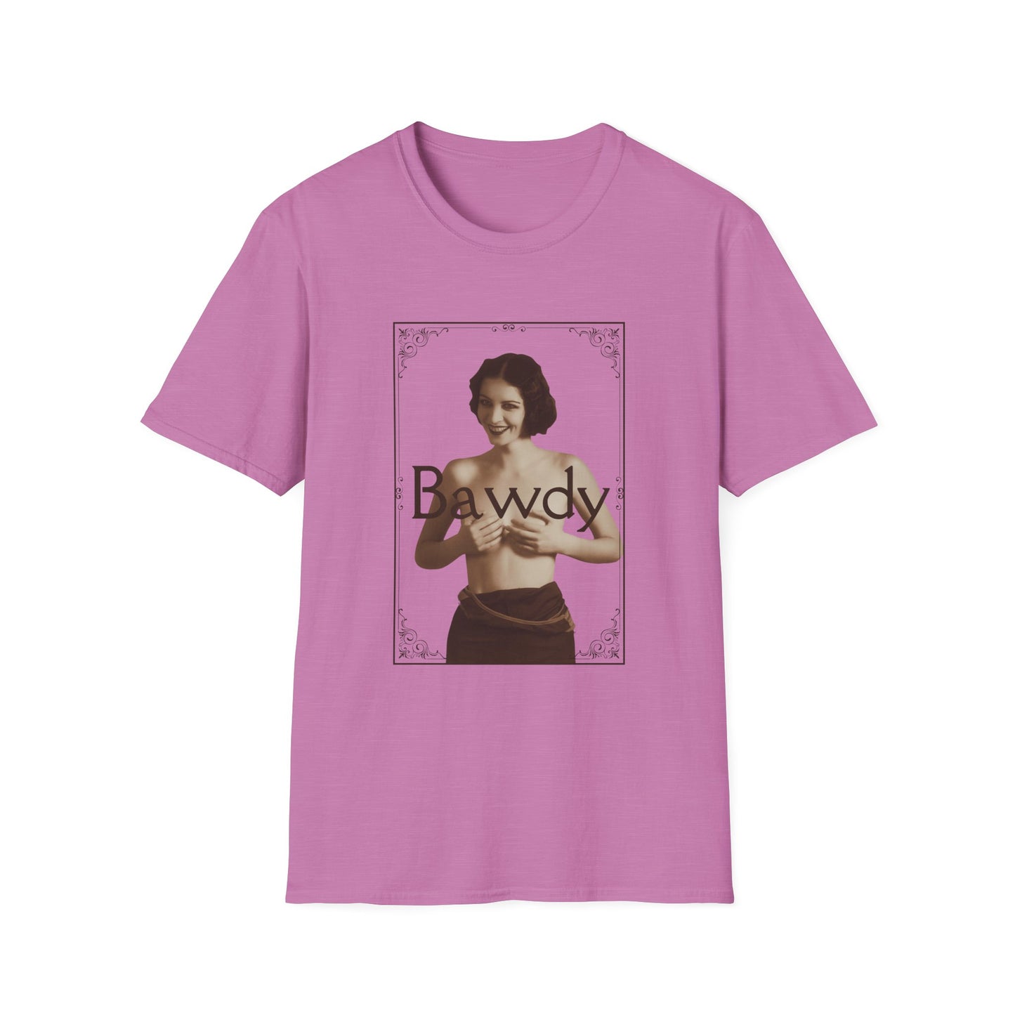 Bawdy Graphic Tee
