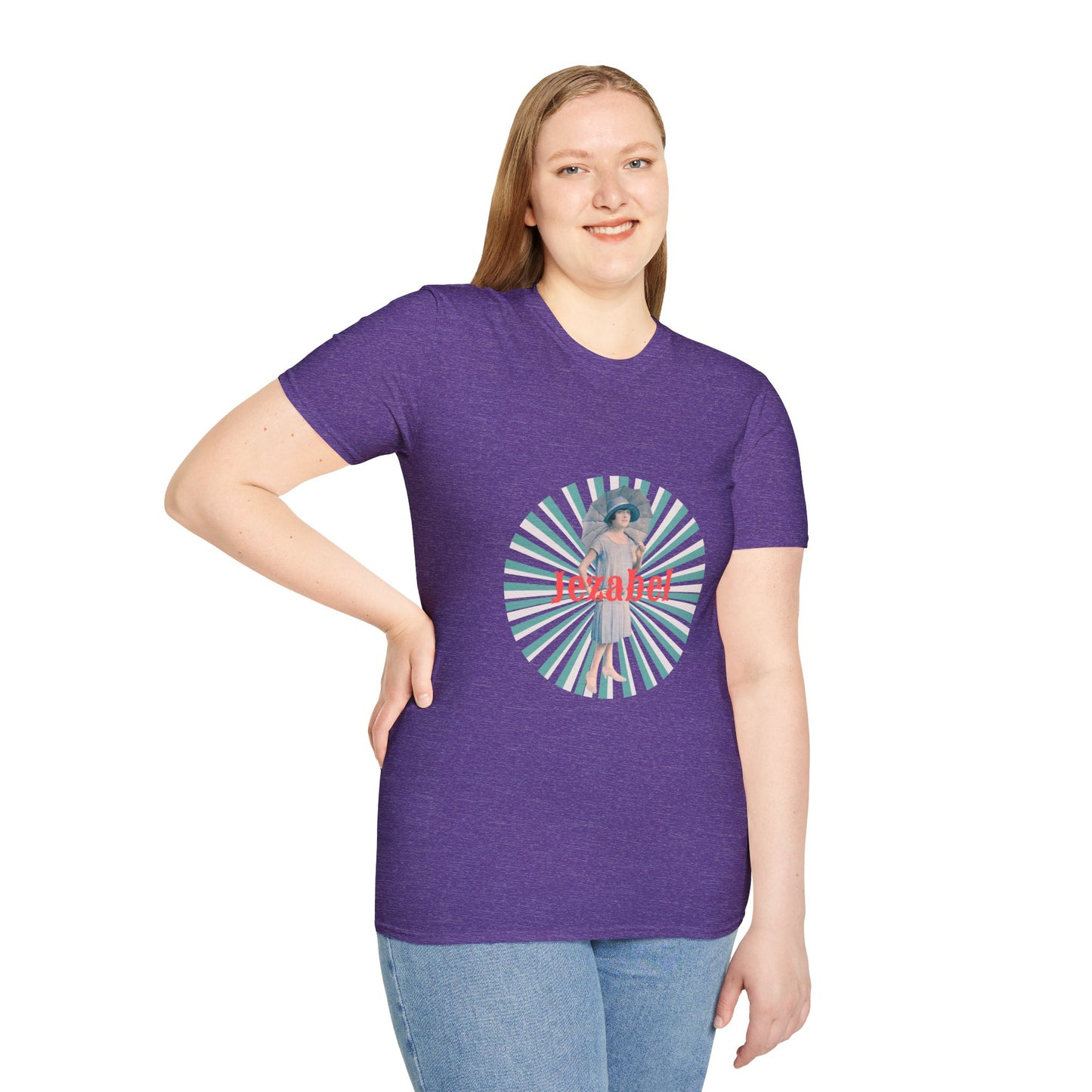 Jezebel Graphic Tee