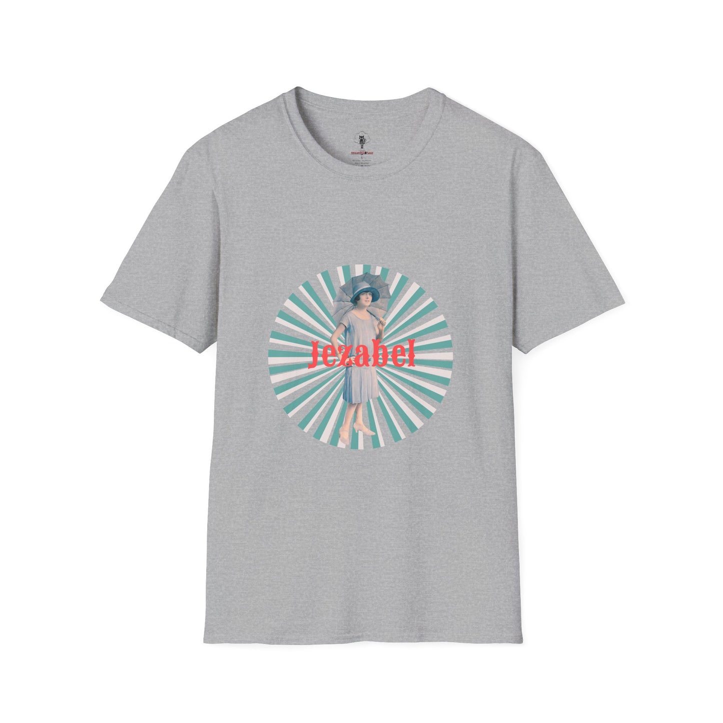 Jezebel Graphic Tee