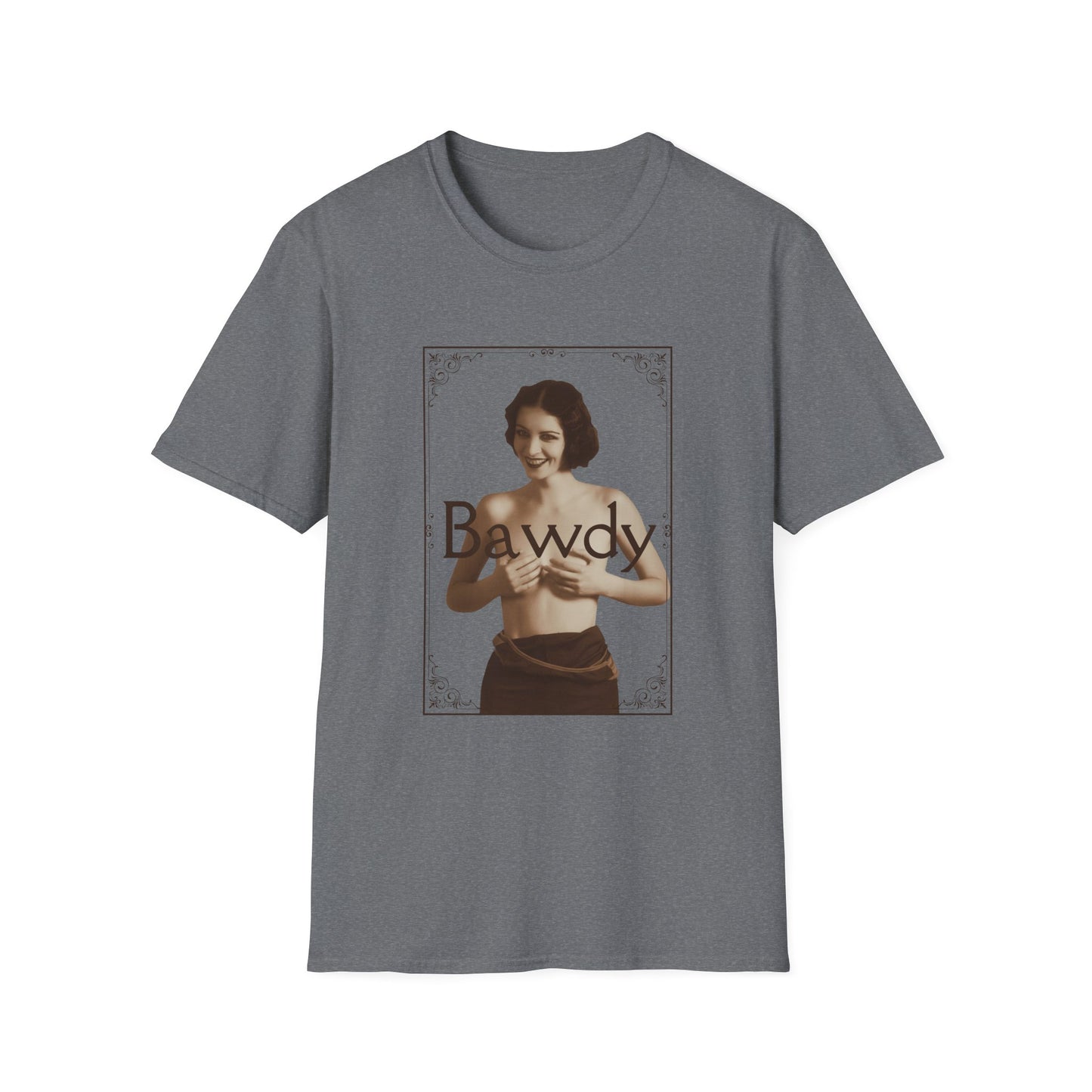 Bawdy Graphic Tee