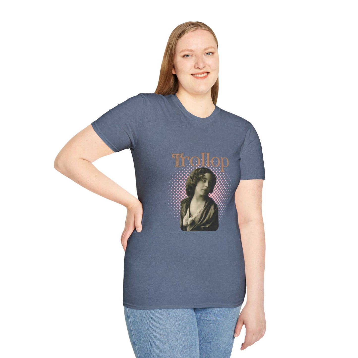 Trollop Graphic Tee