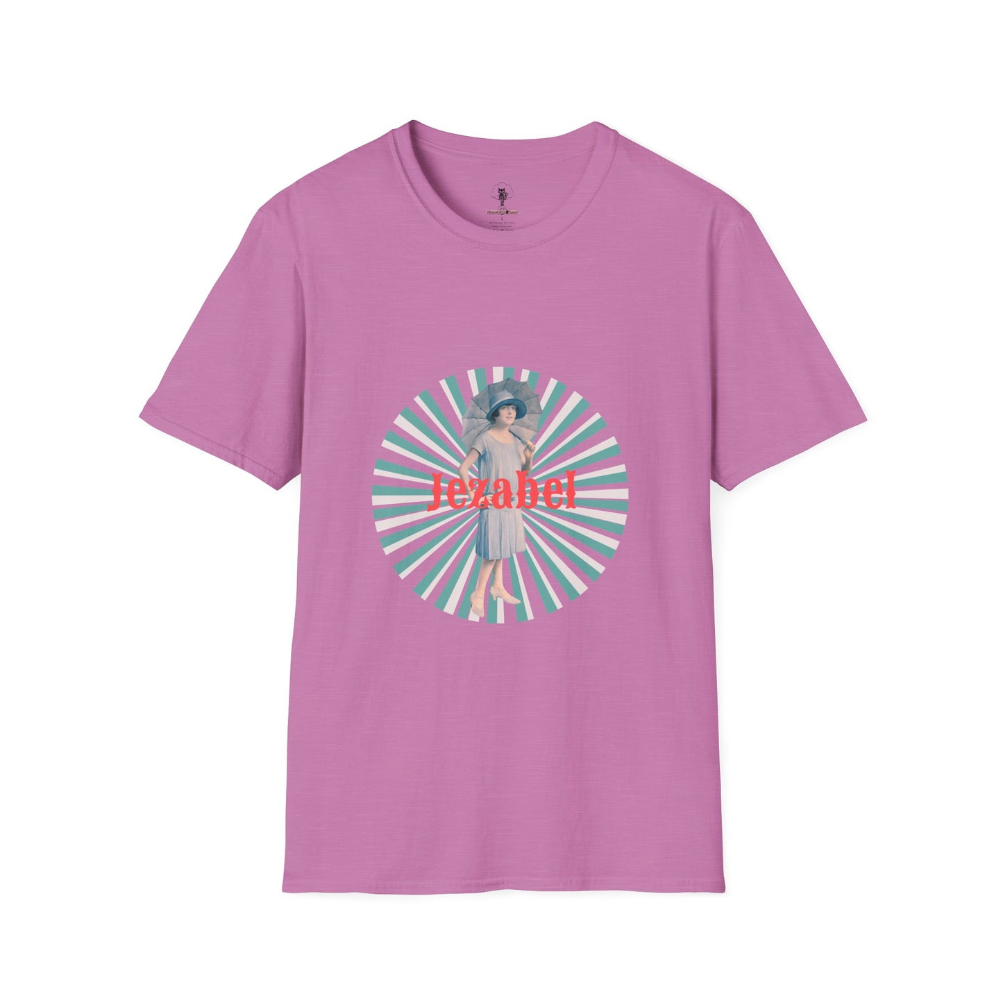 Jezebel Graphic Tee