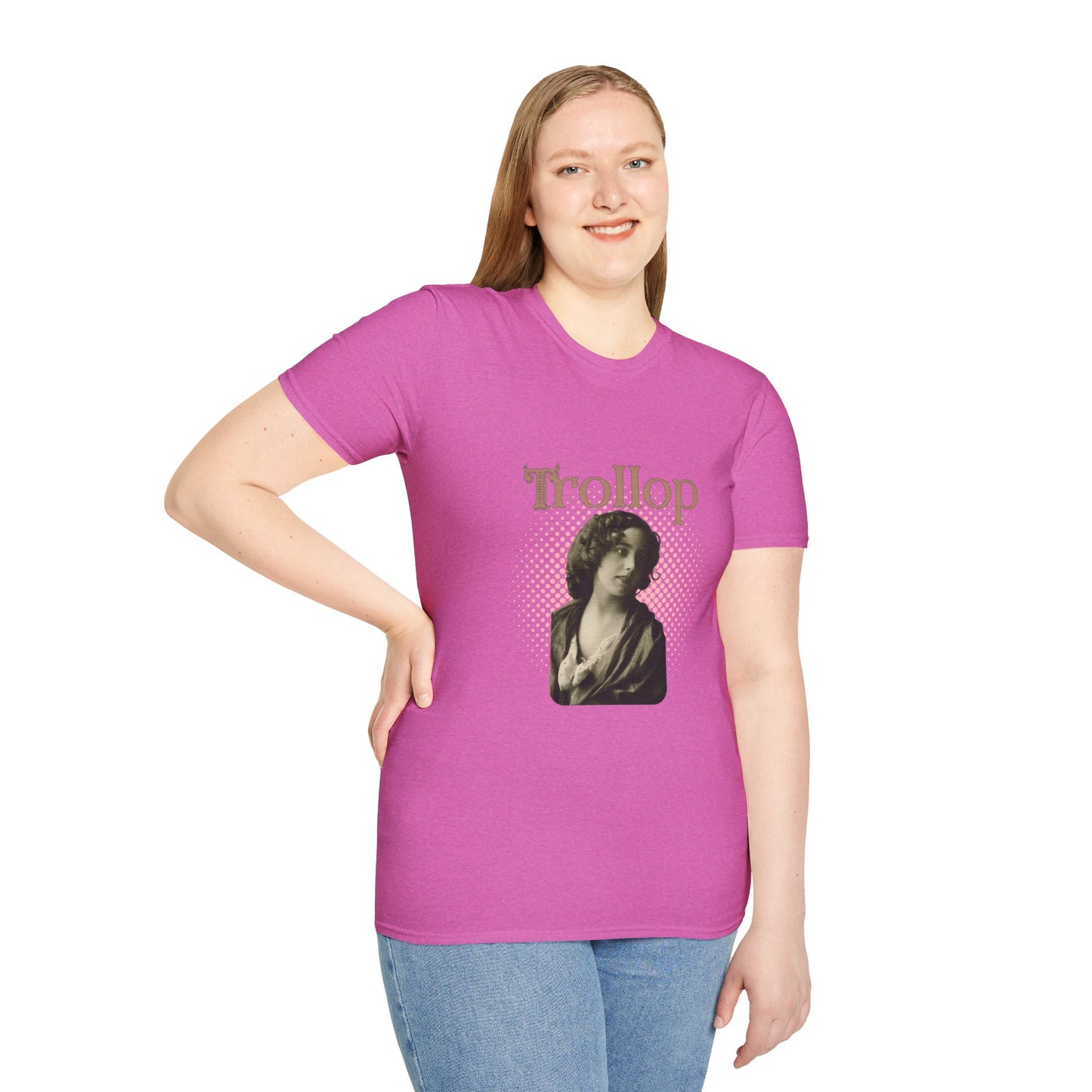 Trollop Graphic Tee