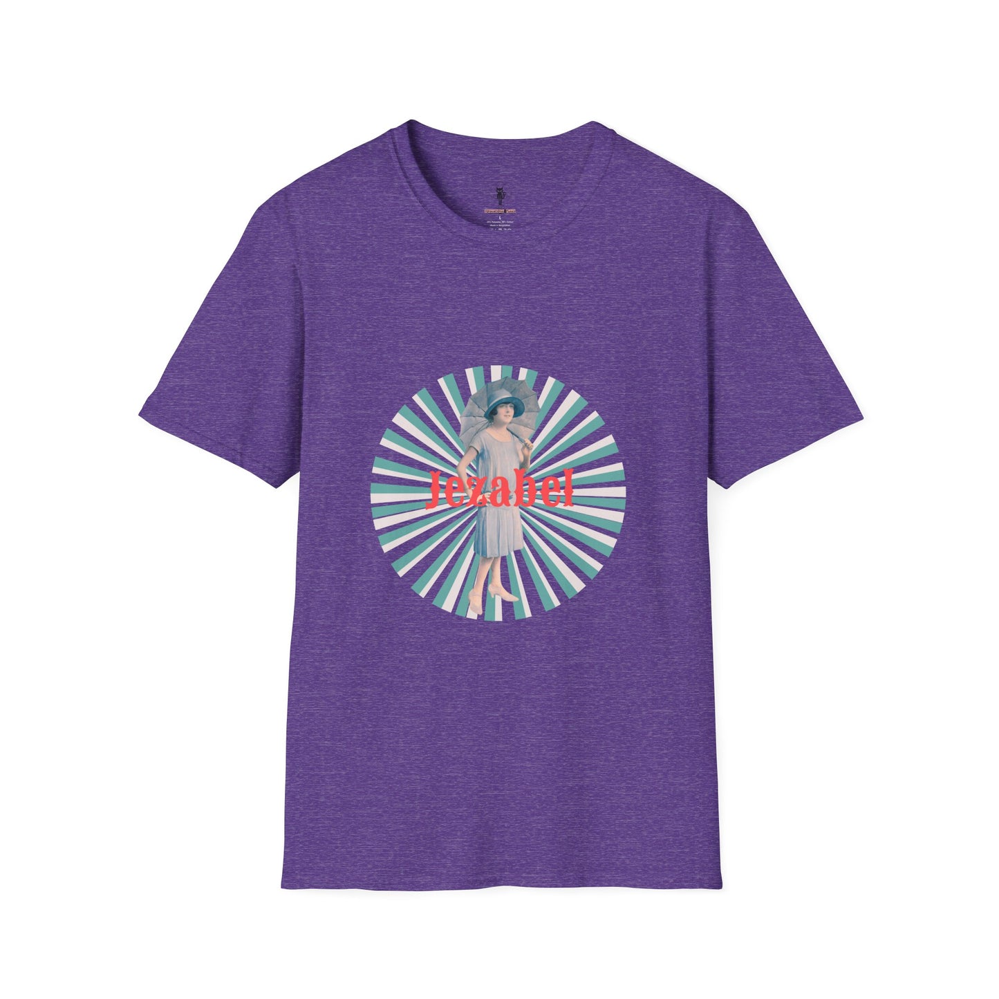 Jezebel Graphic Tee