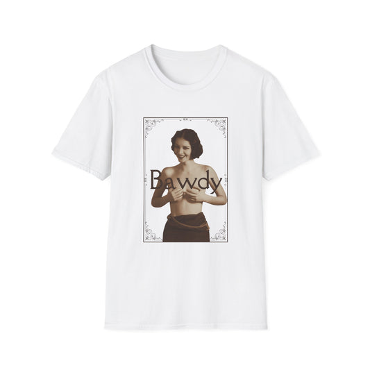 Bawdy Graphic Tee