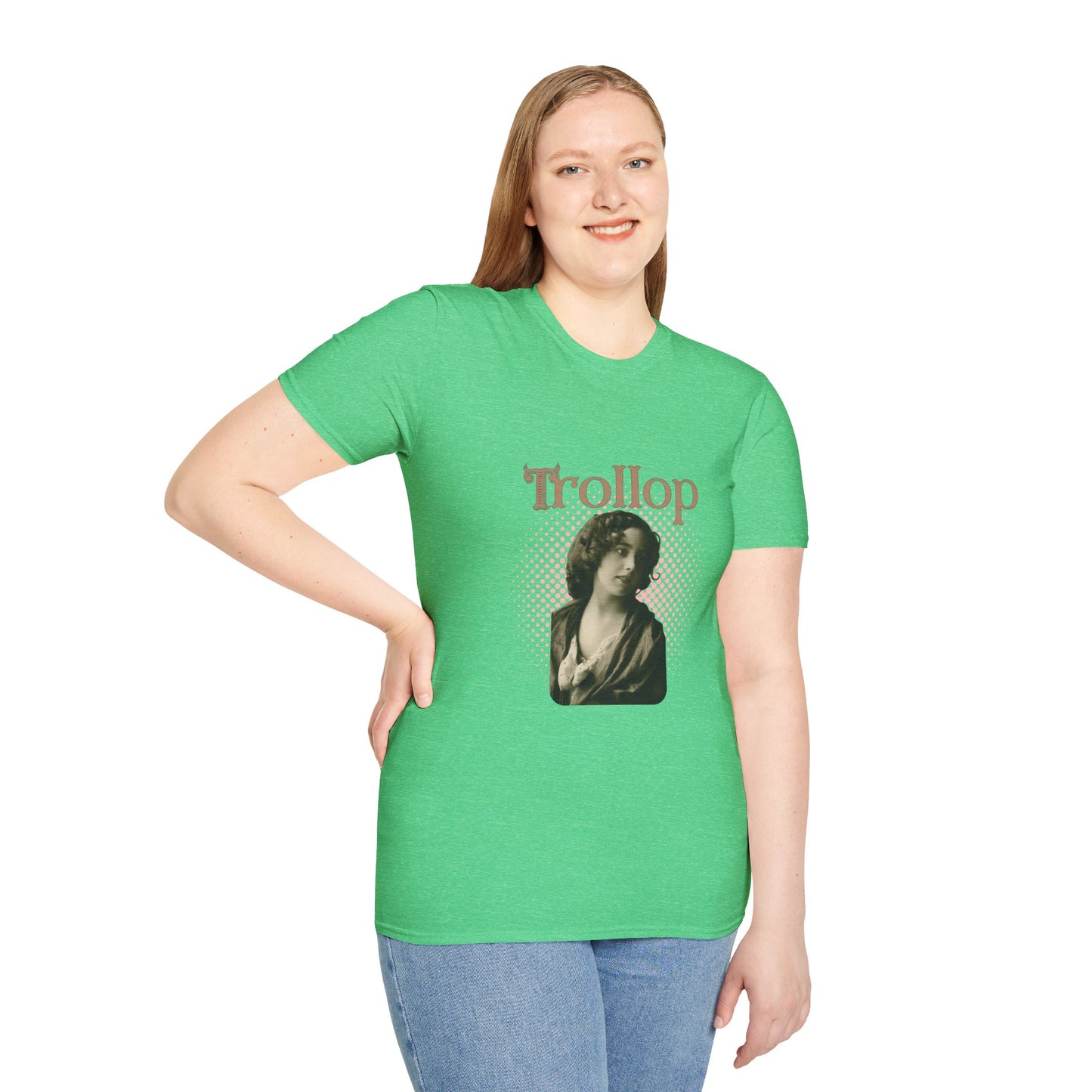 Trollop Graphic Tee