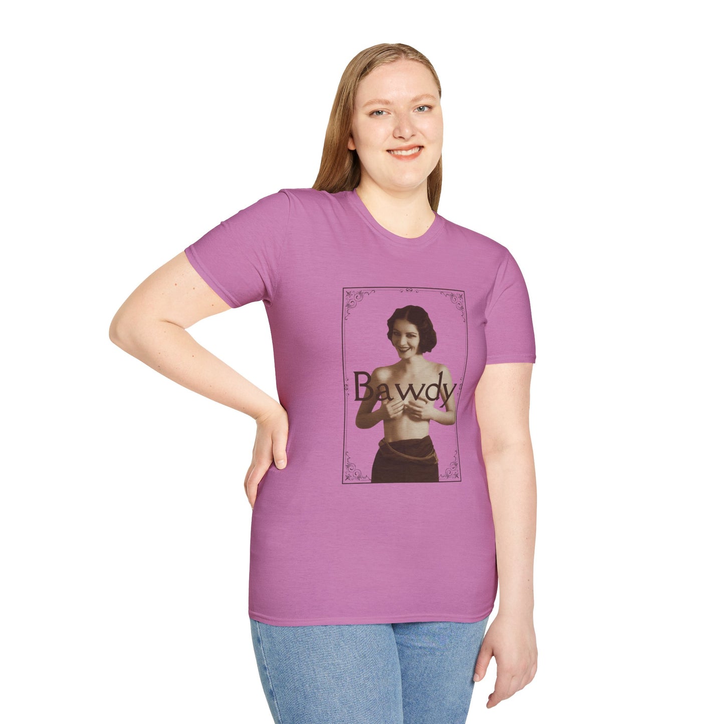 Bawdy Graphic Tee