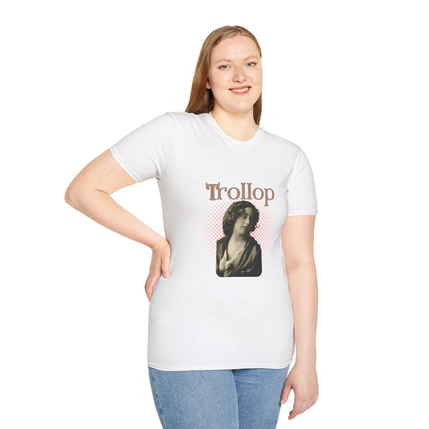 Trollop Graphic Tee