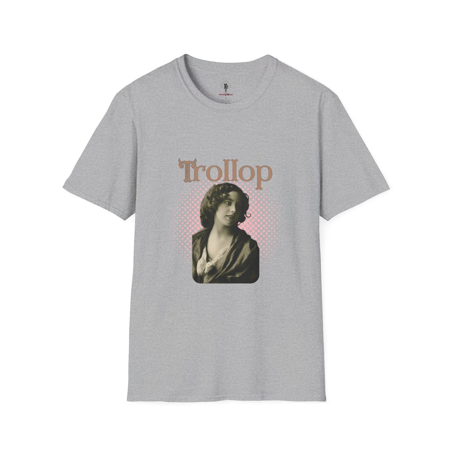 Trollop Graphic Tee
