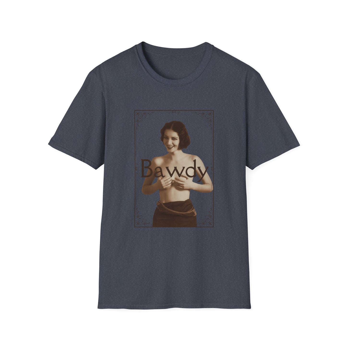 Bawdy Graphic Tee