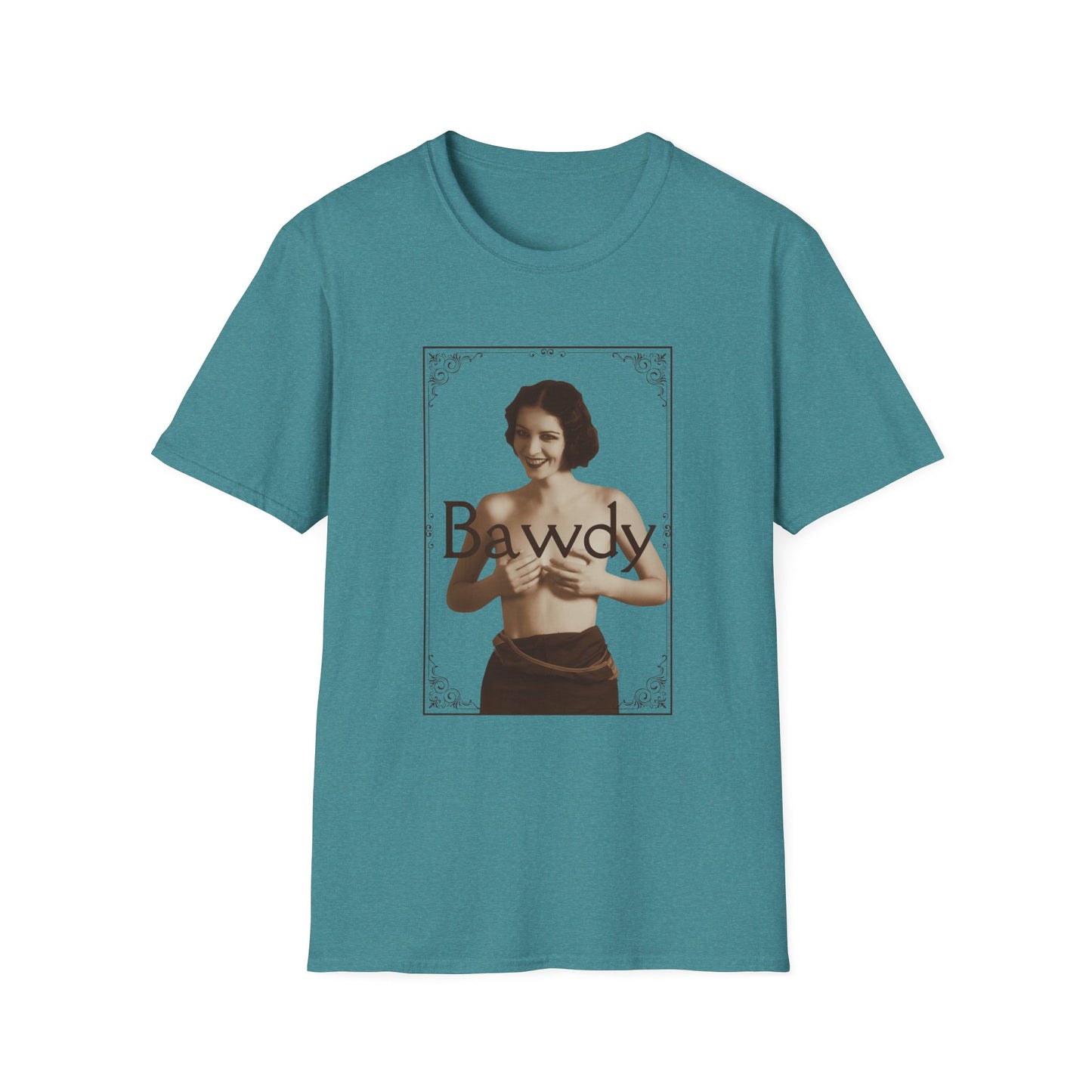Bawdy Graphic Tee