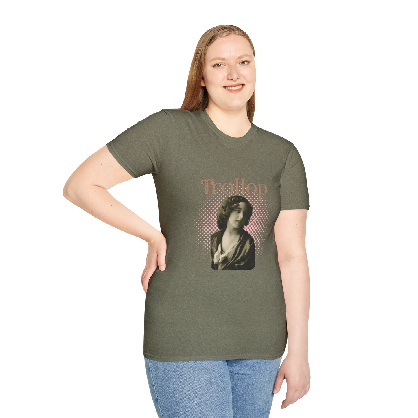 Trollop Graphic Tee