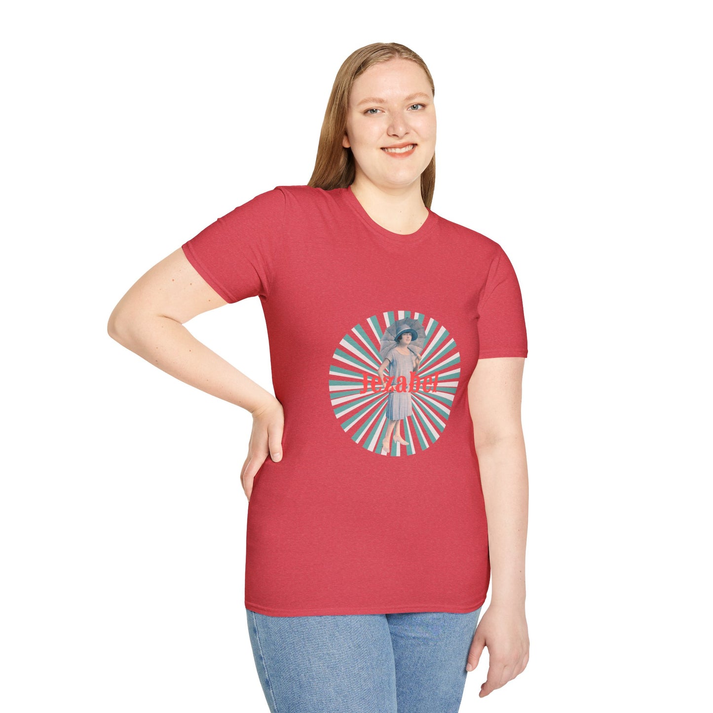 Jezebel Graphic Tee