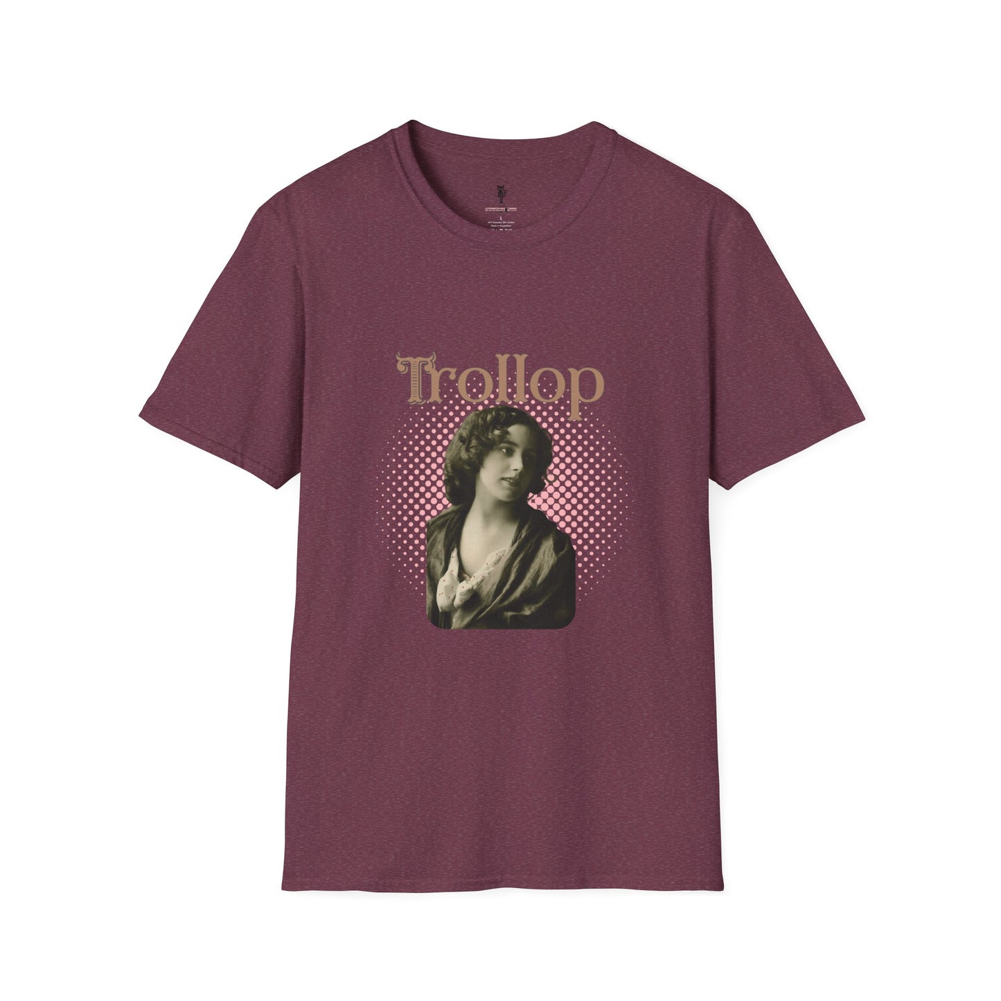 Trollop Graphic Tee