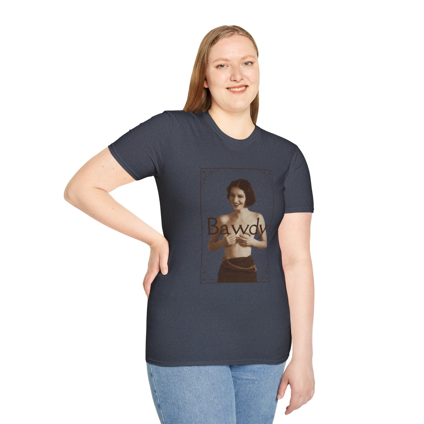Bawdy Graphic Tee