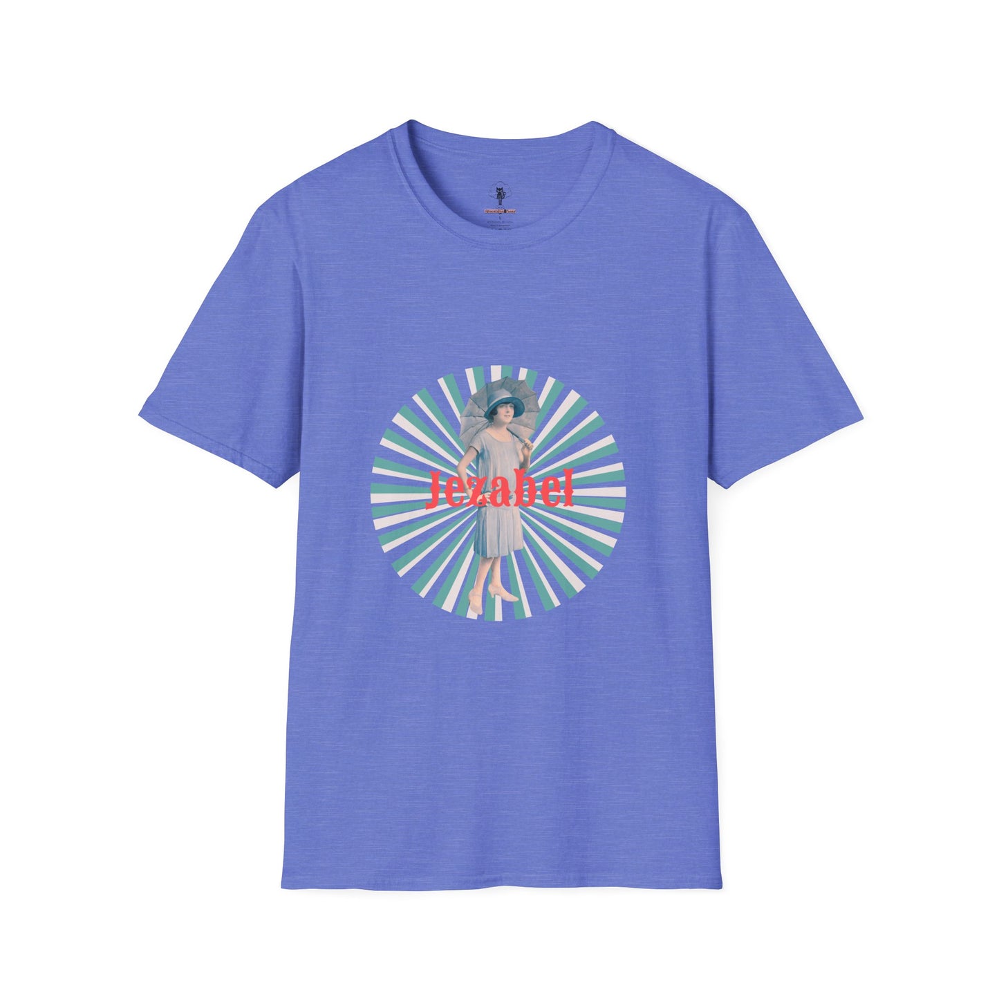 Jezebel Graphic Tee