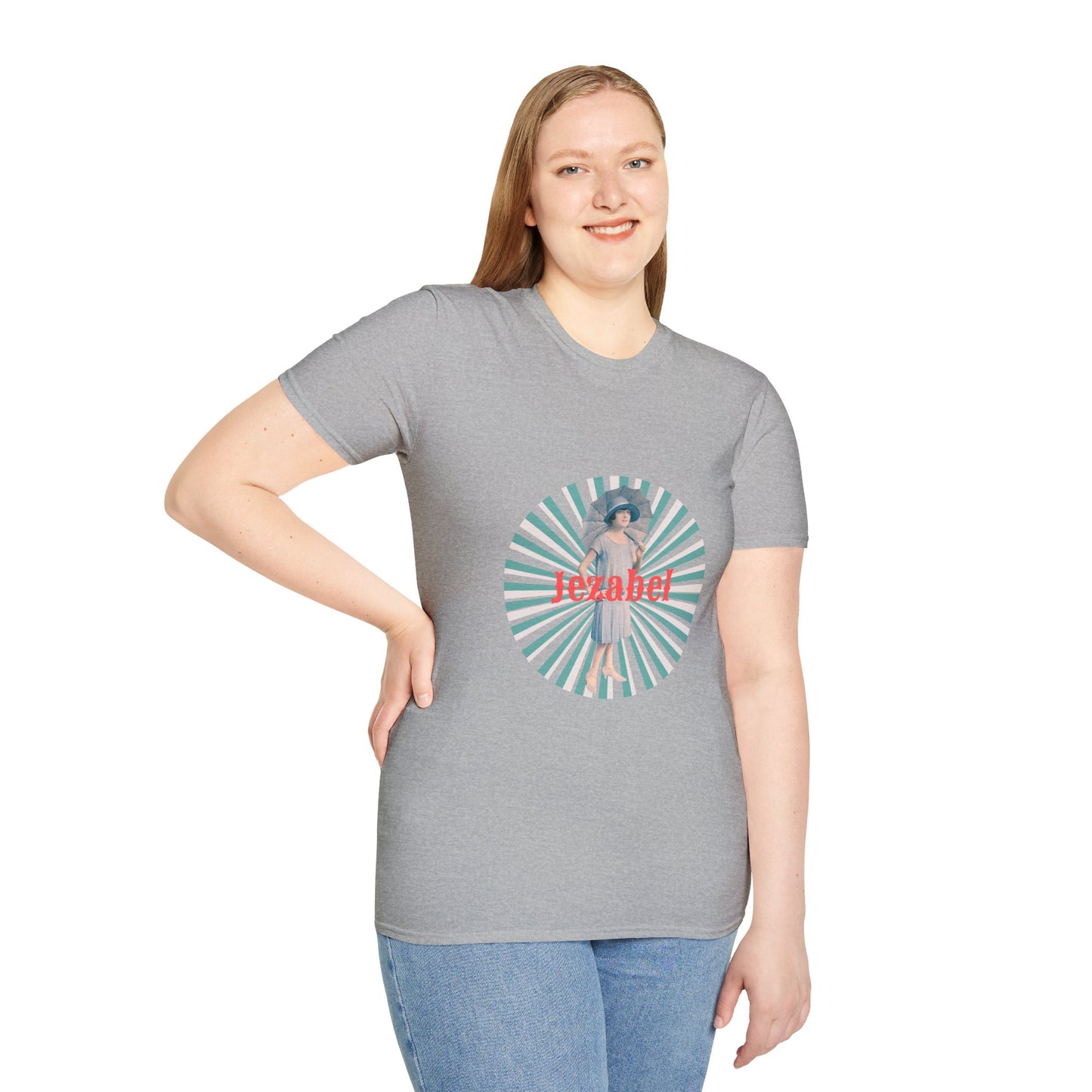 Jezebel Graphic Tee