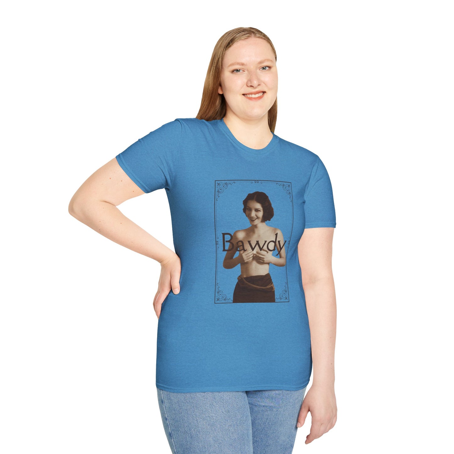 Bawdy Graphic Tee