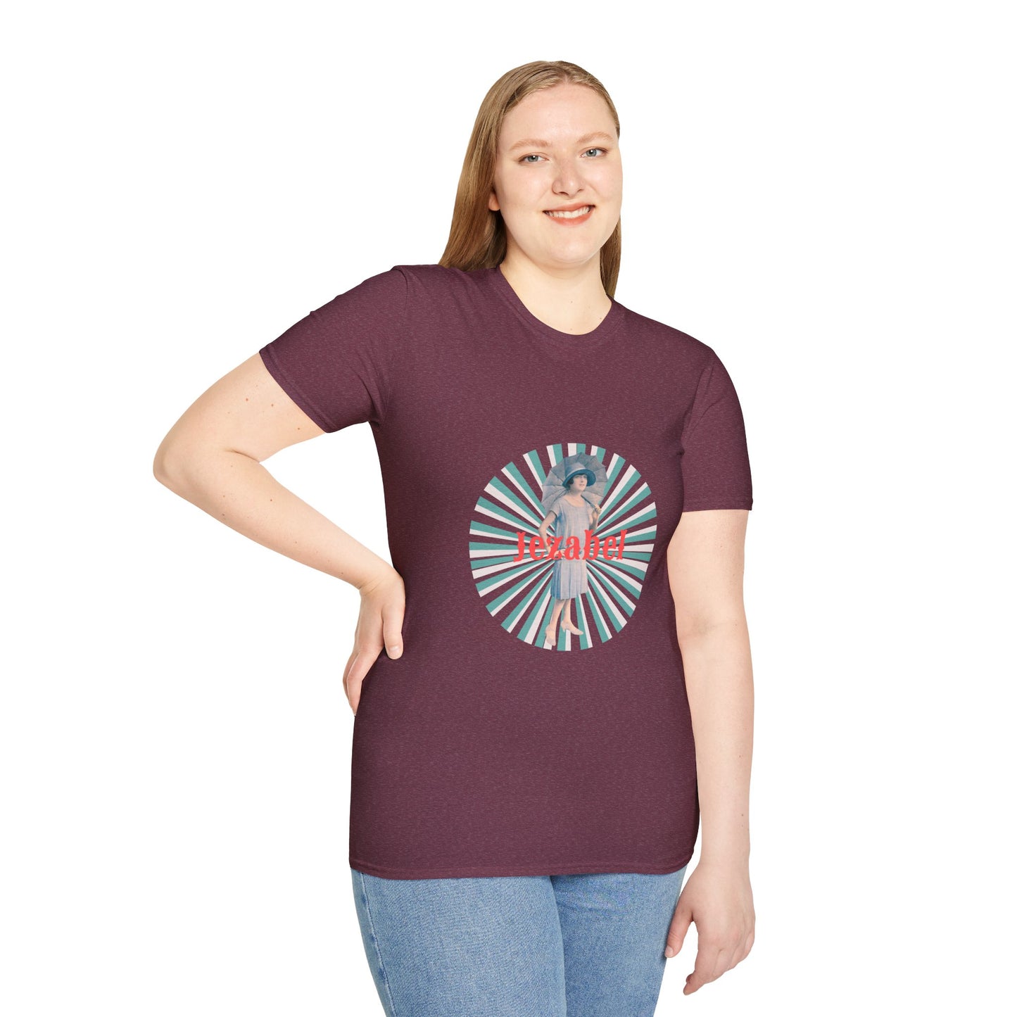 Jezebel Graphic Tee