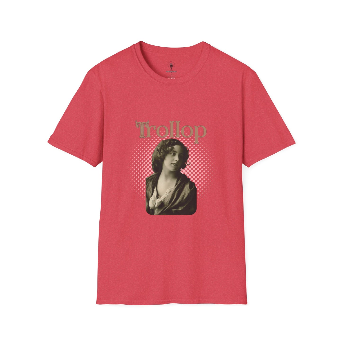 Trollop Graphic Tee