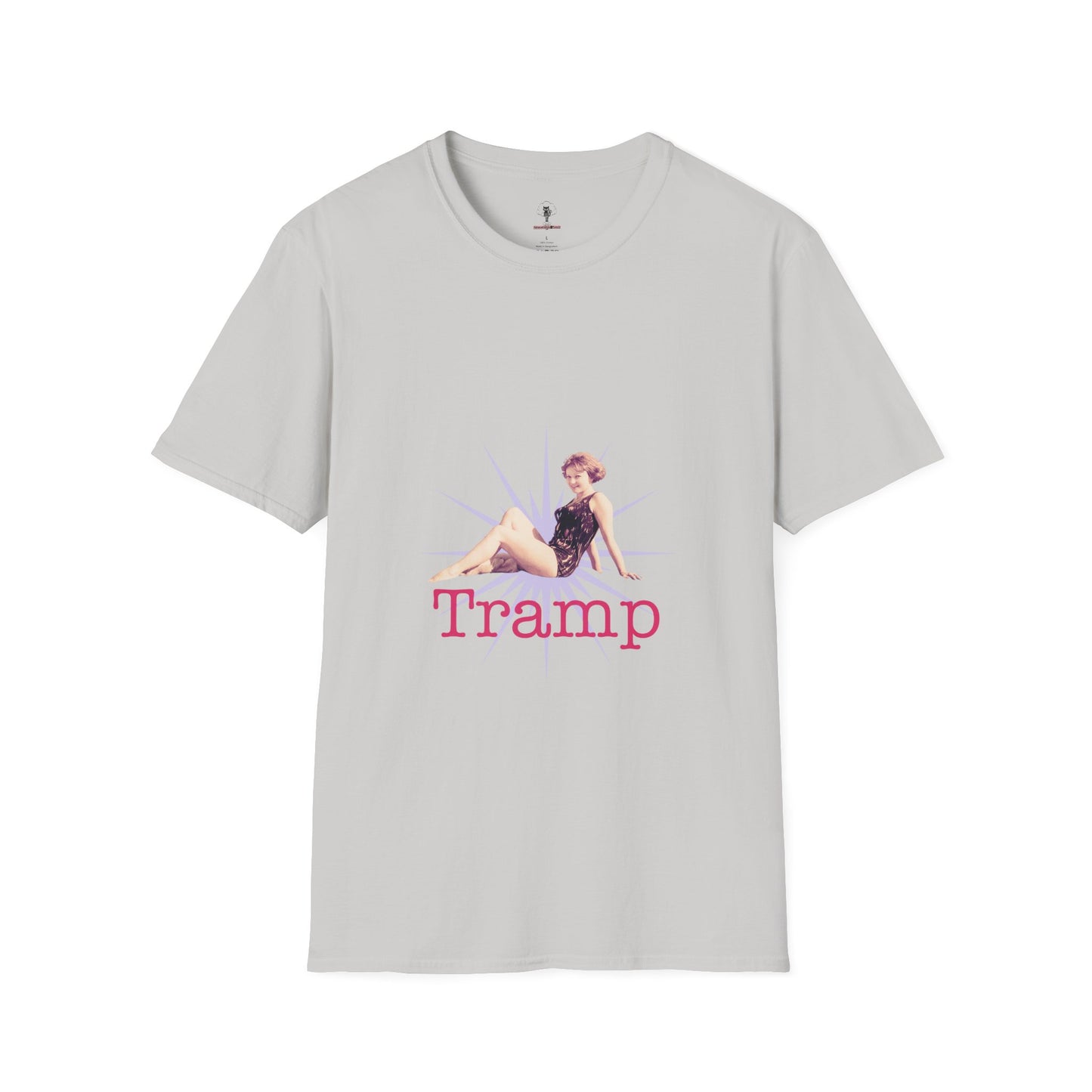 Tramp Graphic T-Shirt