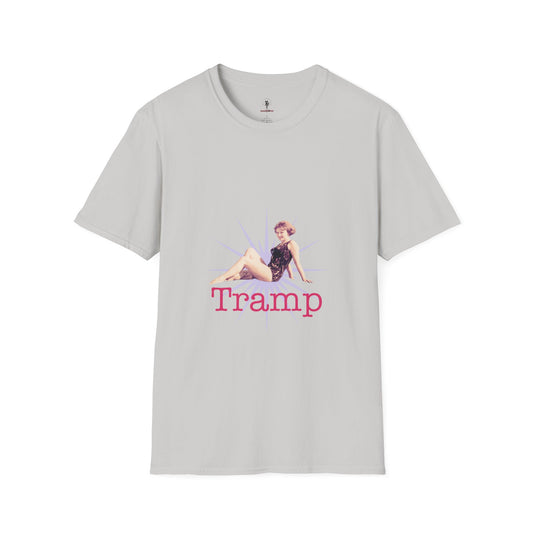 Tramp Graphic T-Shirt