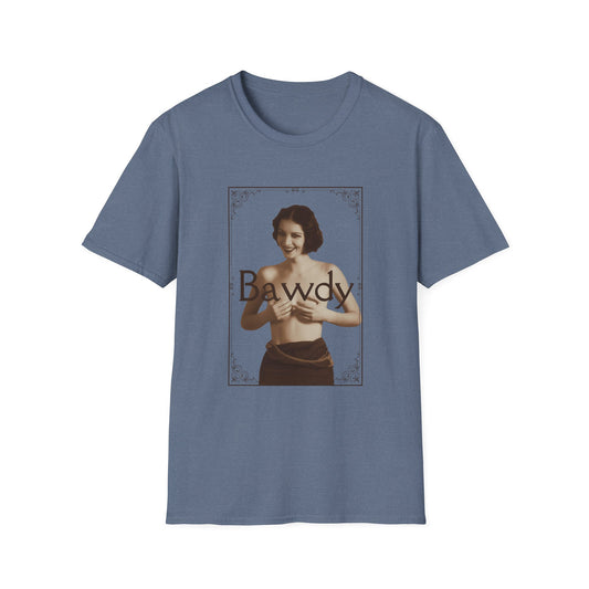 Bawdy Graphic Tee