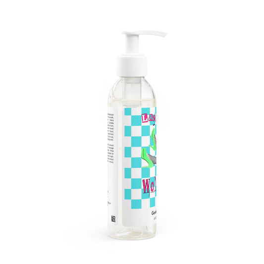 Lascivious Woman Gentle Face and Body Cleanser, 6oz