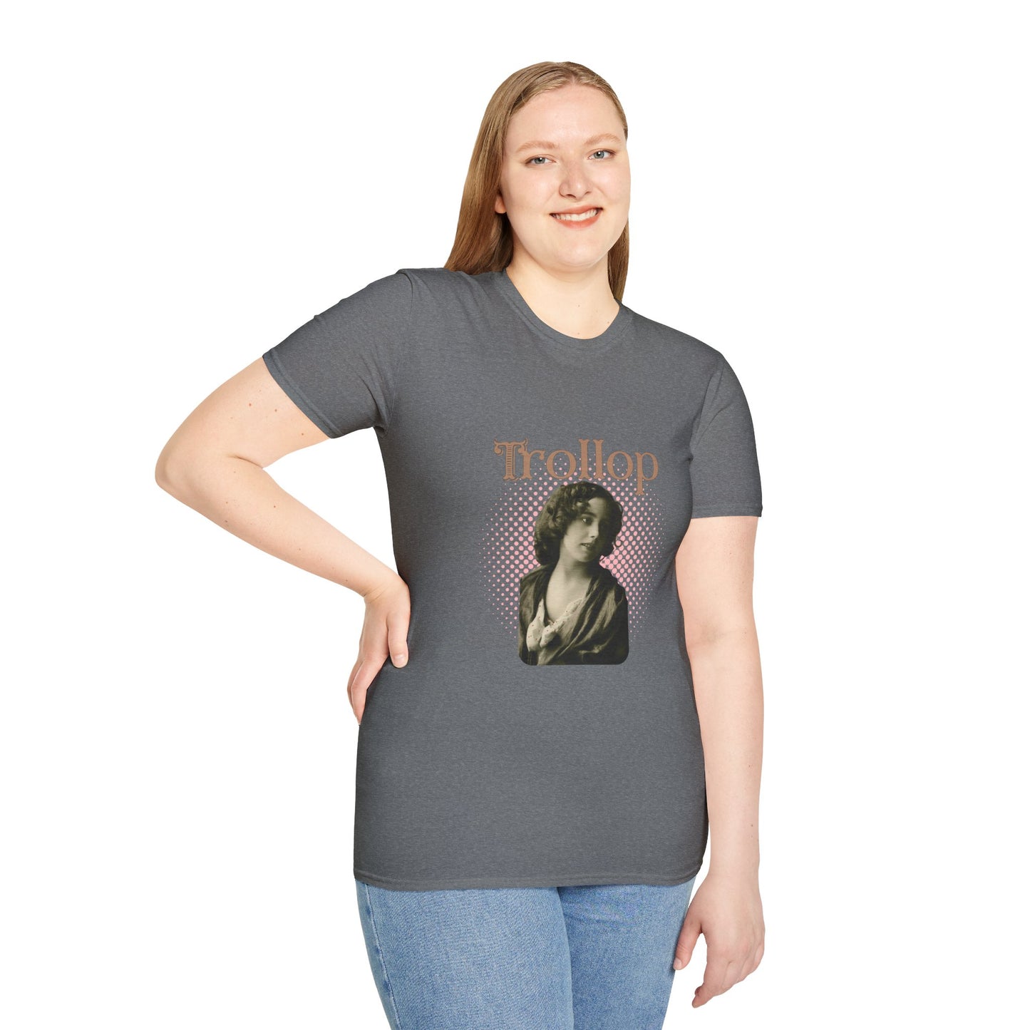 Trollop Graphic Tee