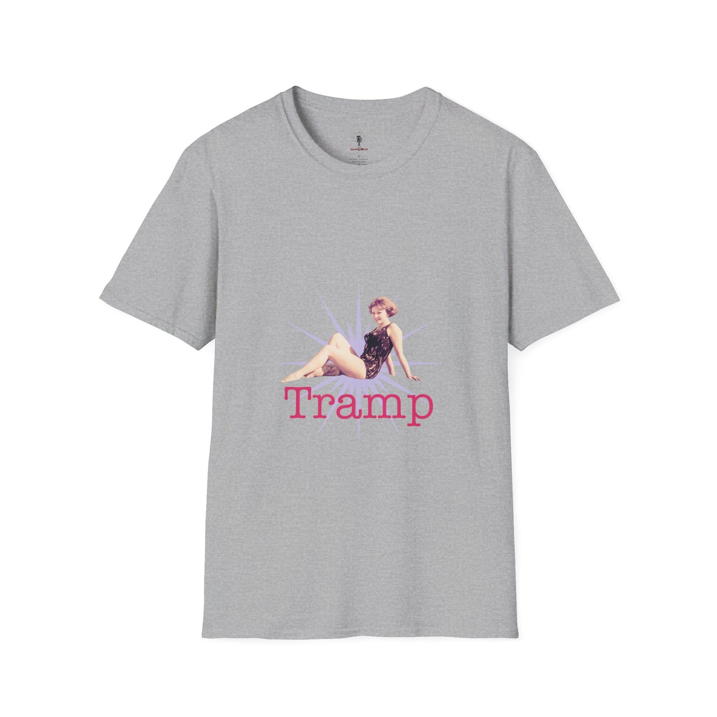 Tramp Graphic T-Shirt
